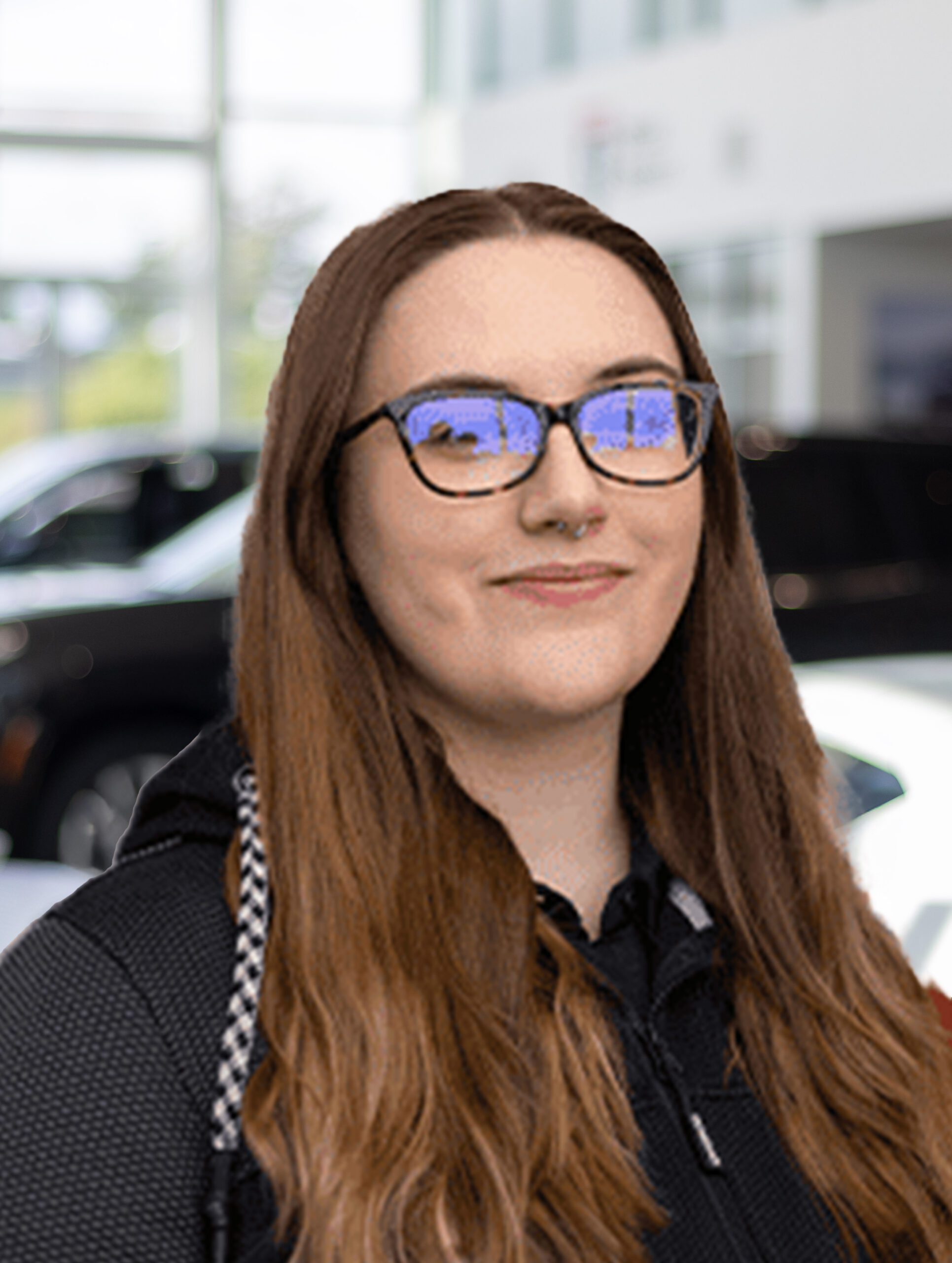 Hannah Hume Parts Advisor