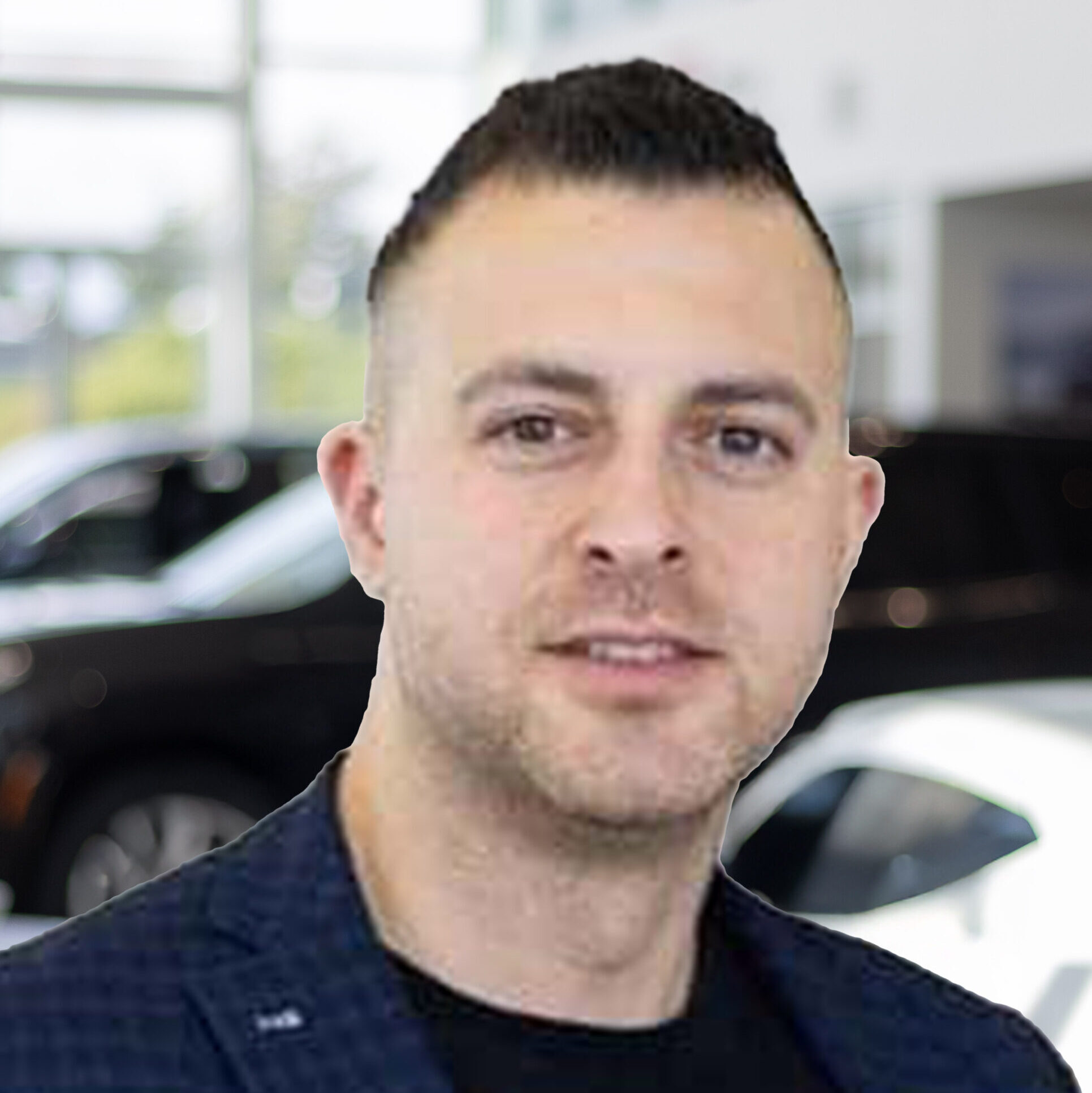Kam Golbaz Finance Manager