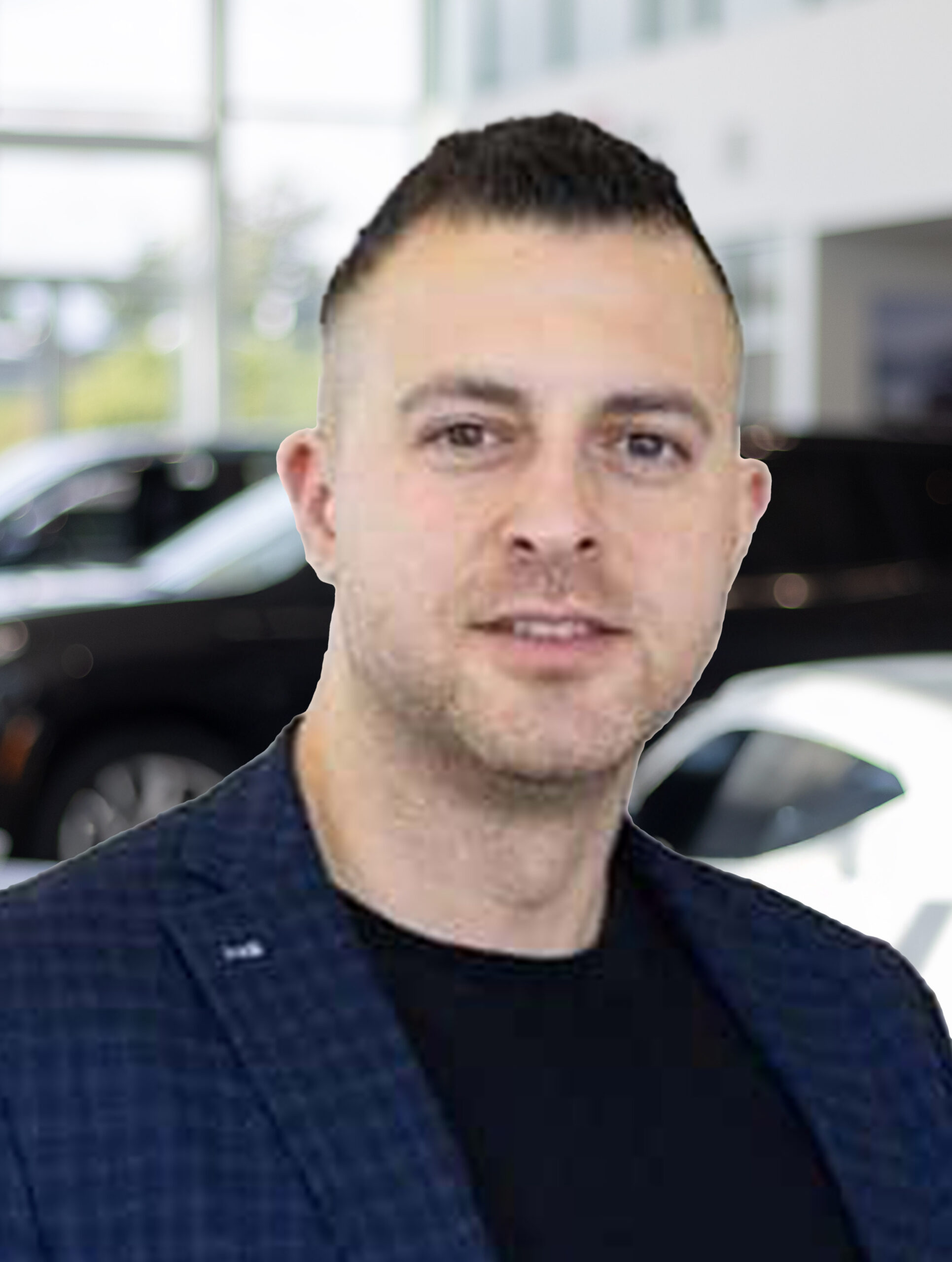 Kam Golbaz Finance Manager