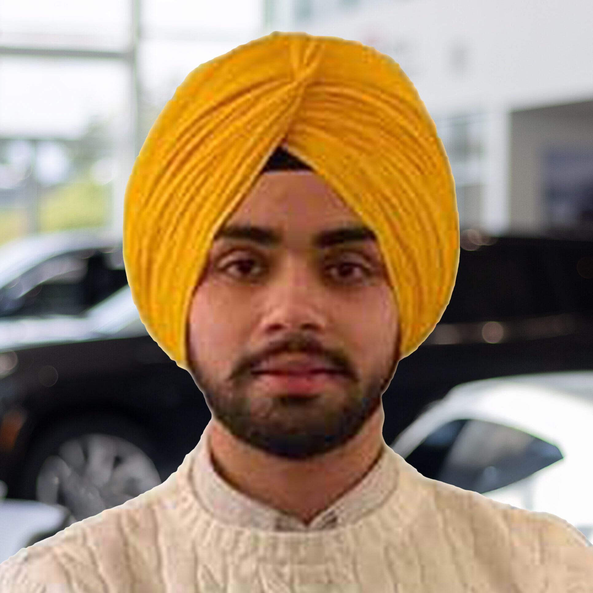 Kanwar Hundal Sales Consultant
