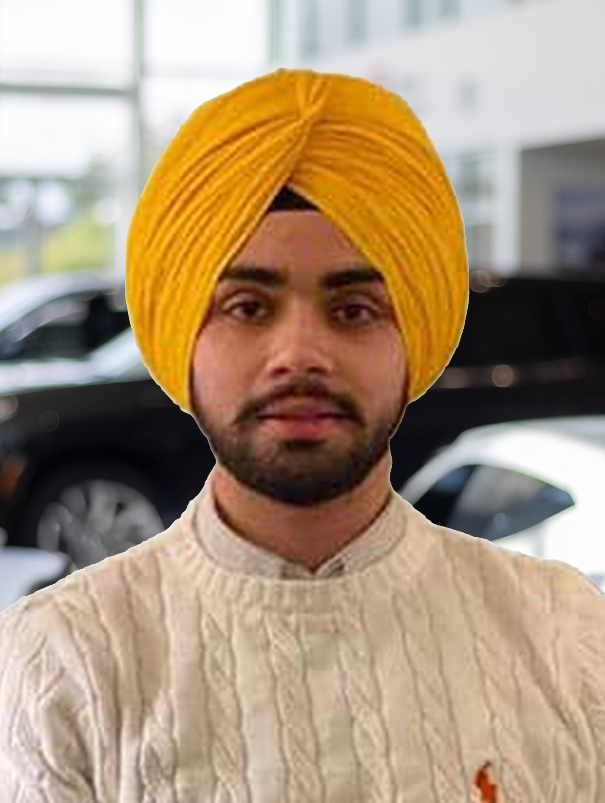 Kanwar Hundal Sales Consultant