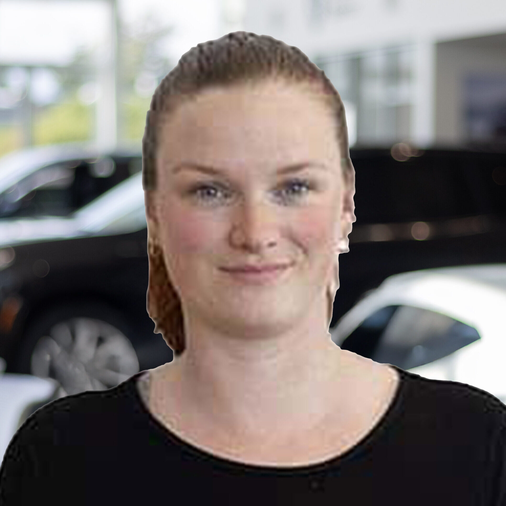 Kristin Siemens Journeyman Technician