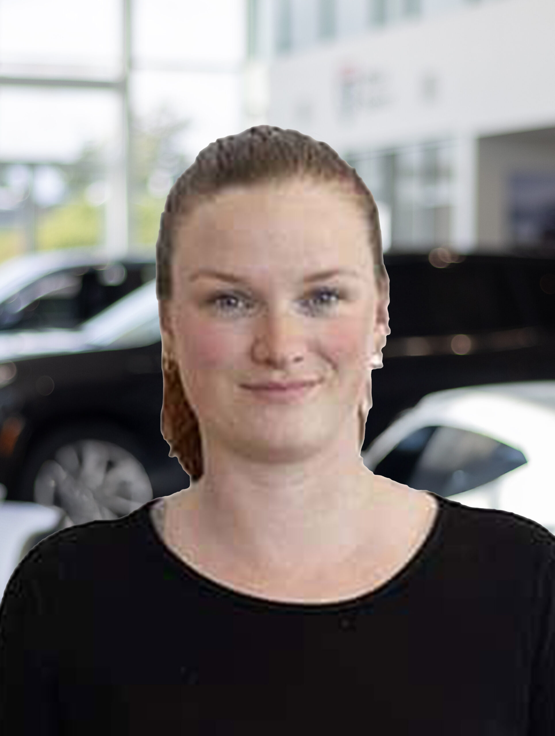 Kristin Siemens Journeyman Technician