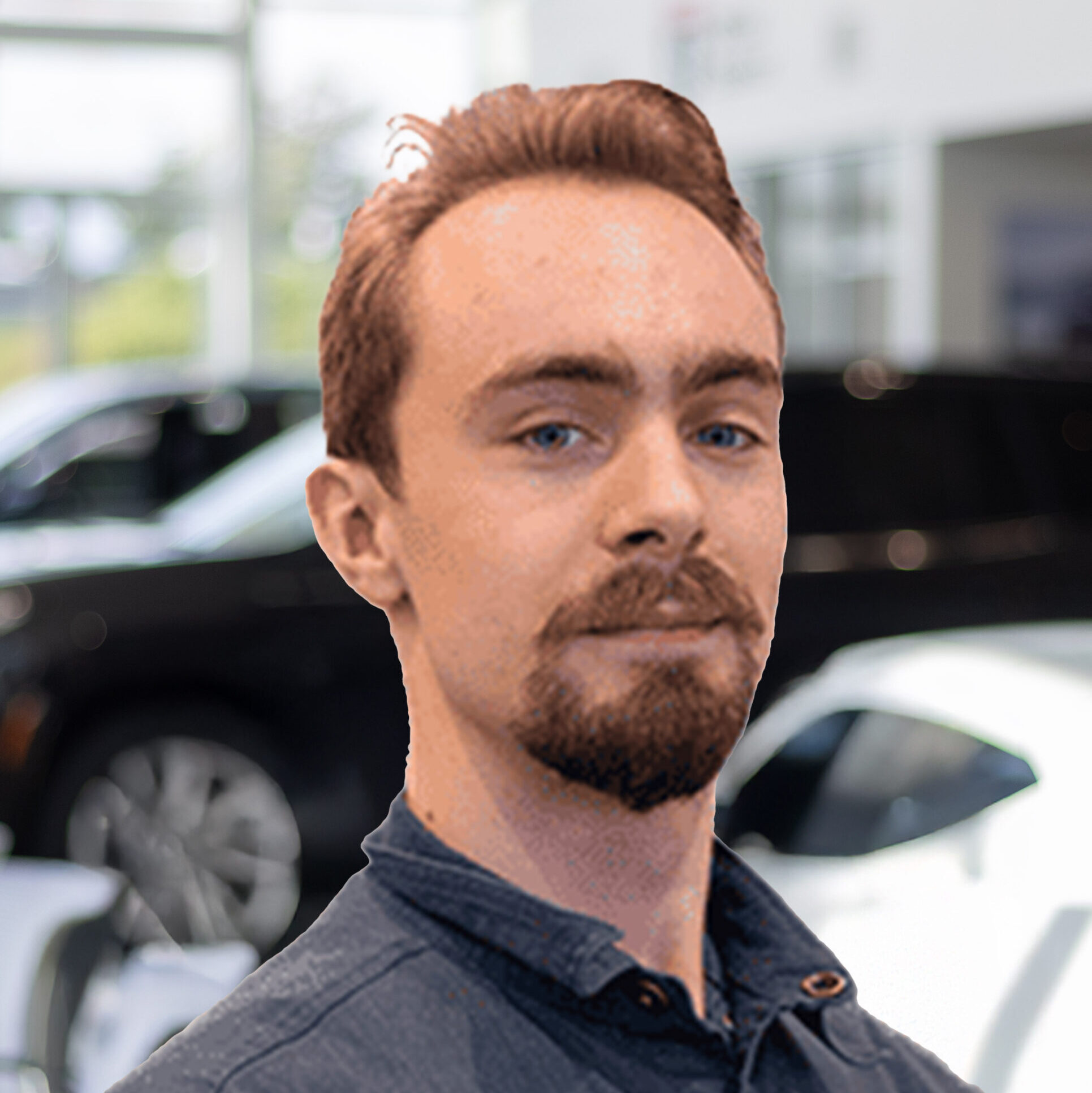 Matt Wierzbicki Journeyman Technician
