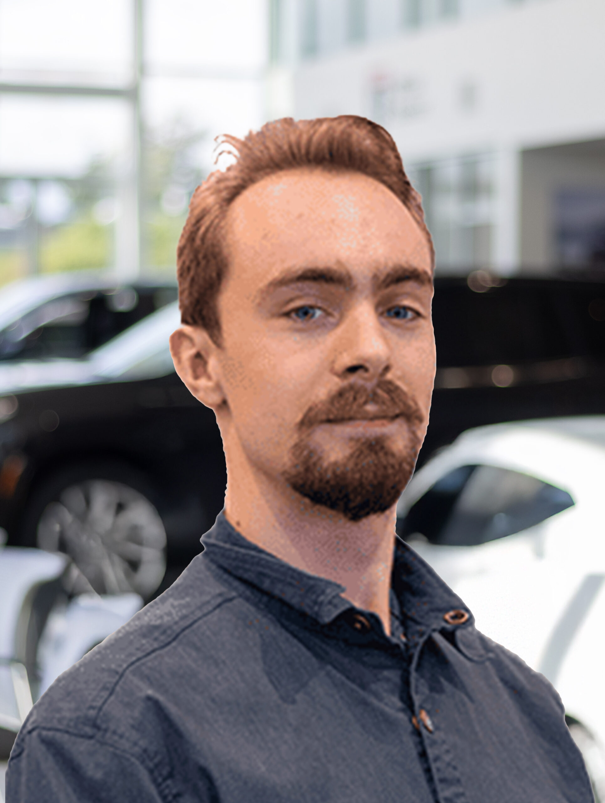 Matt Wierzbicki Journeyman Technician