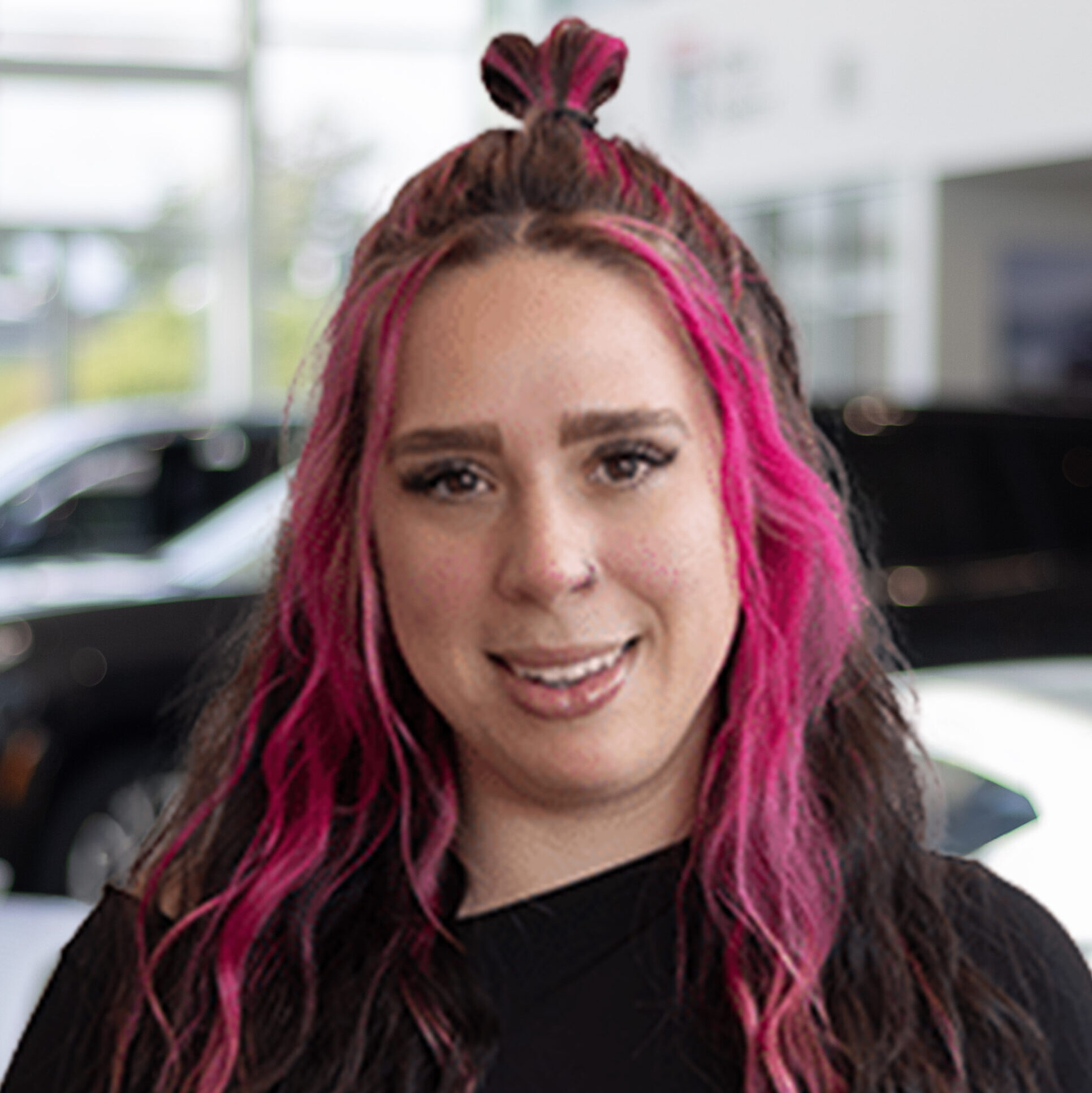 Megan Leenstra Service Advisor