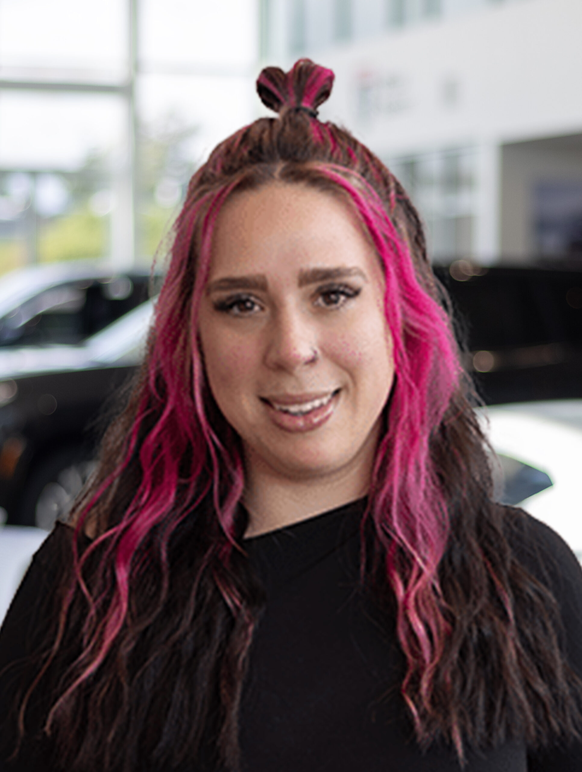 Megan Leenstra Service Advisor