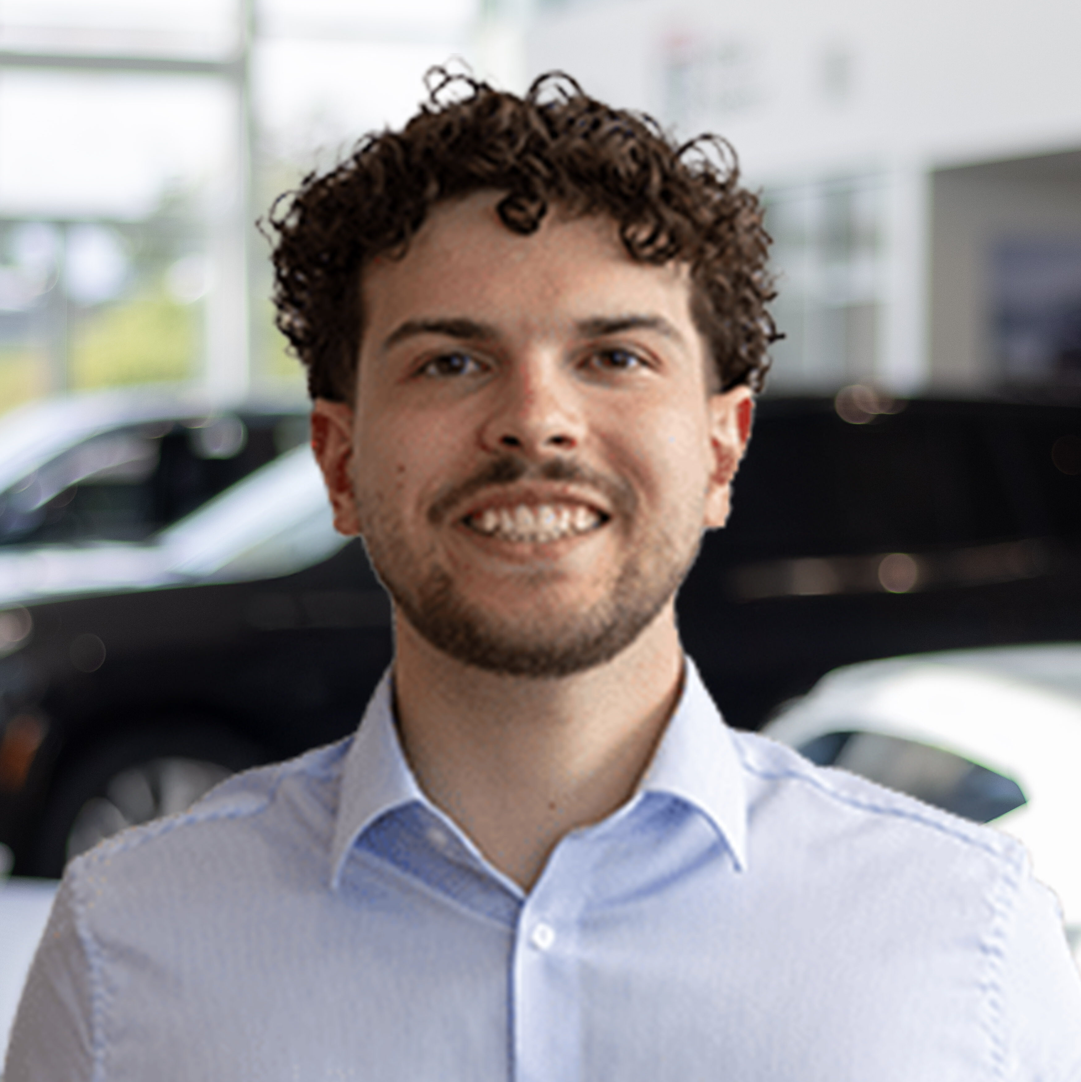 Micah Allat Sales Consultant