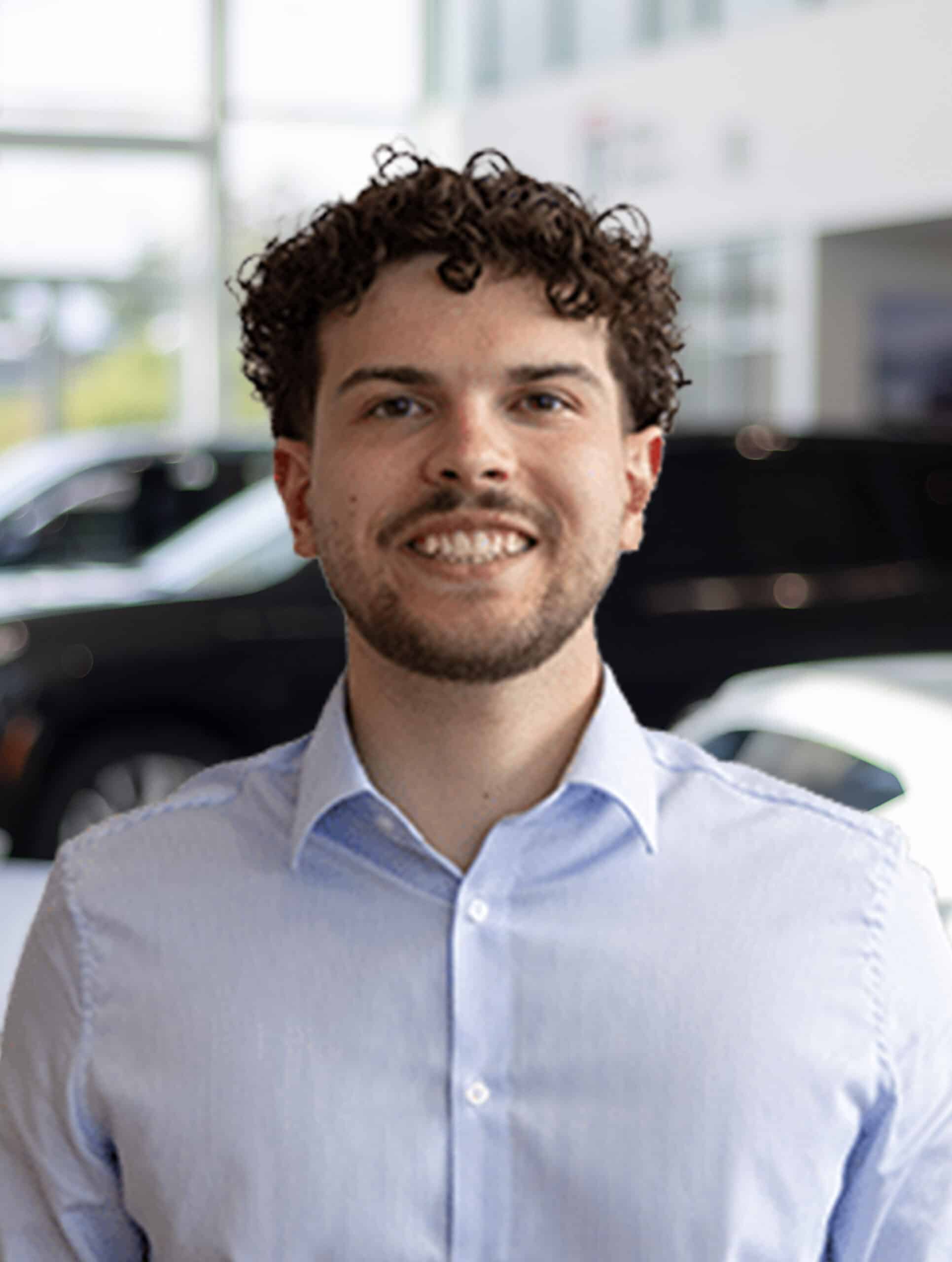 Micah Allat Sales Consultant
