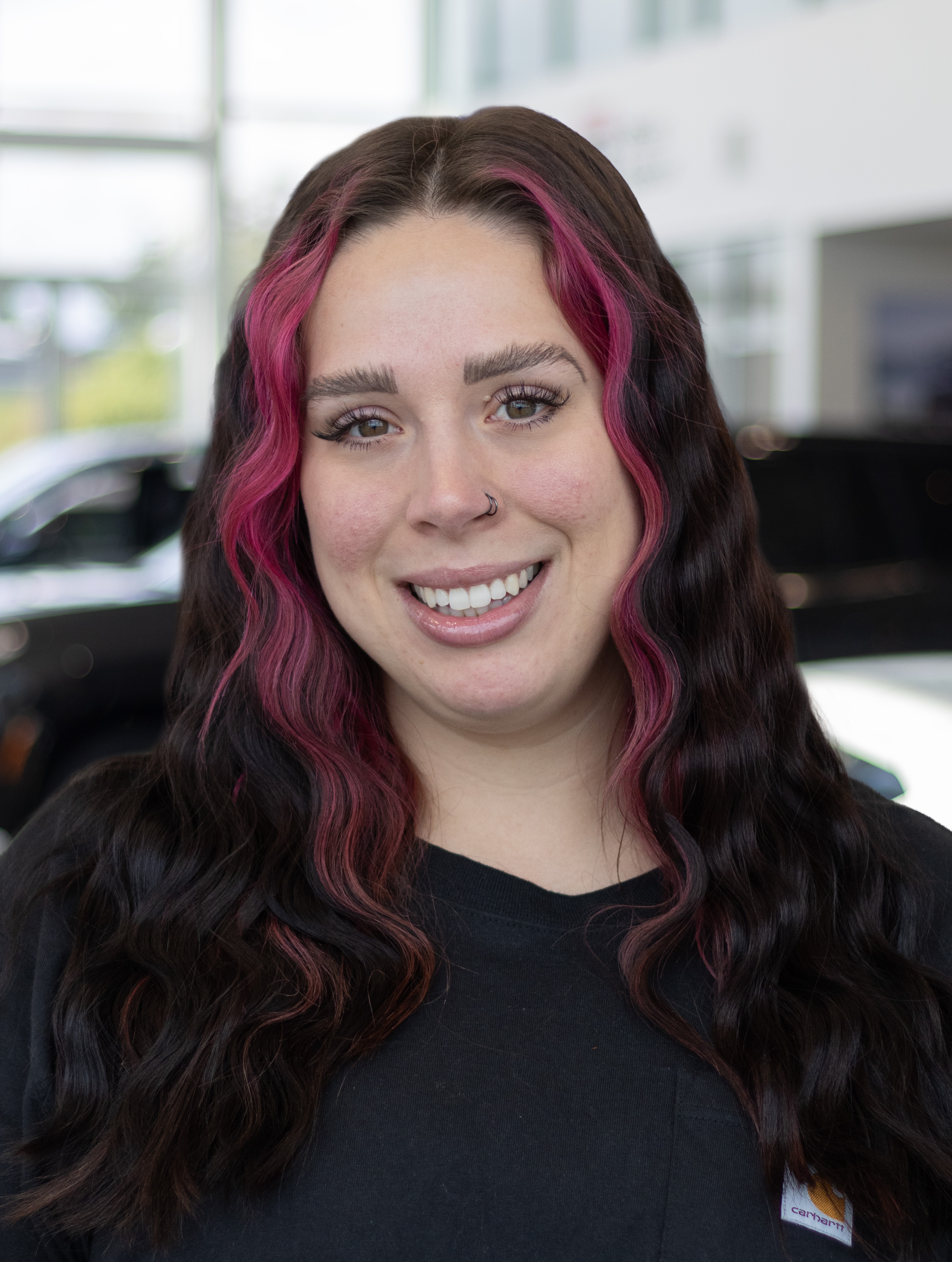 Megan Leenstra Service Advisor