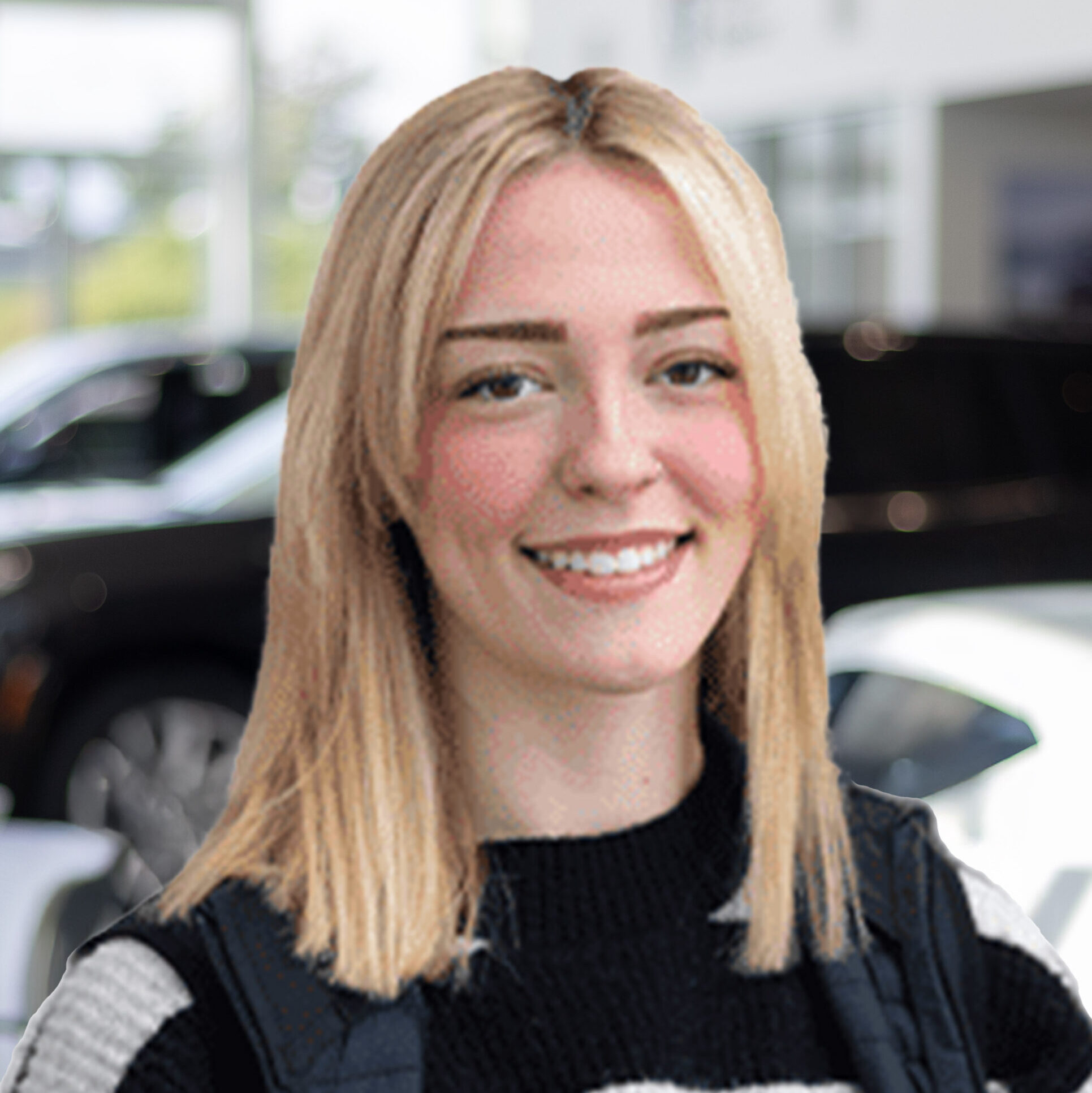 Natasha Bolden Service Team Lead