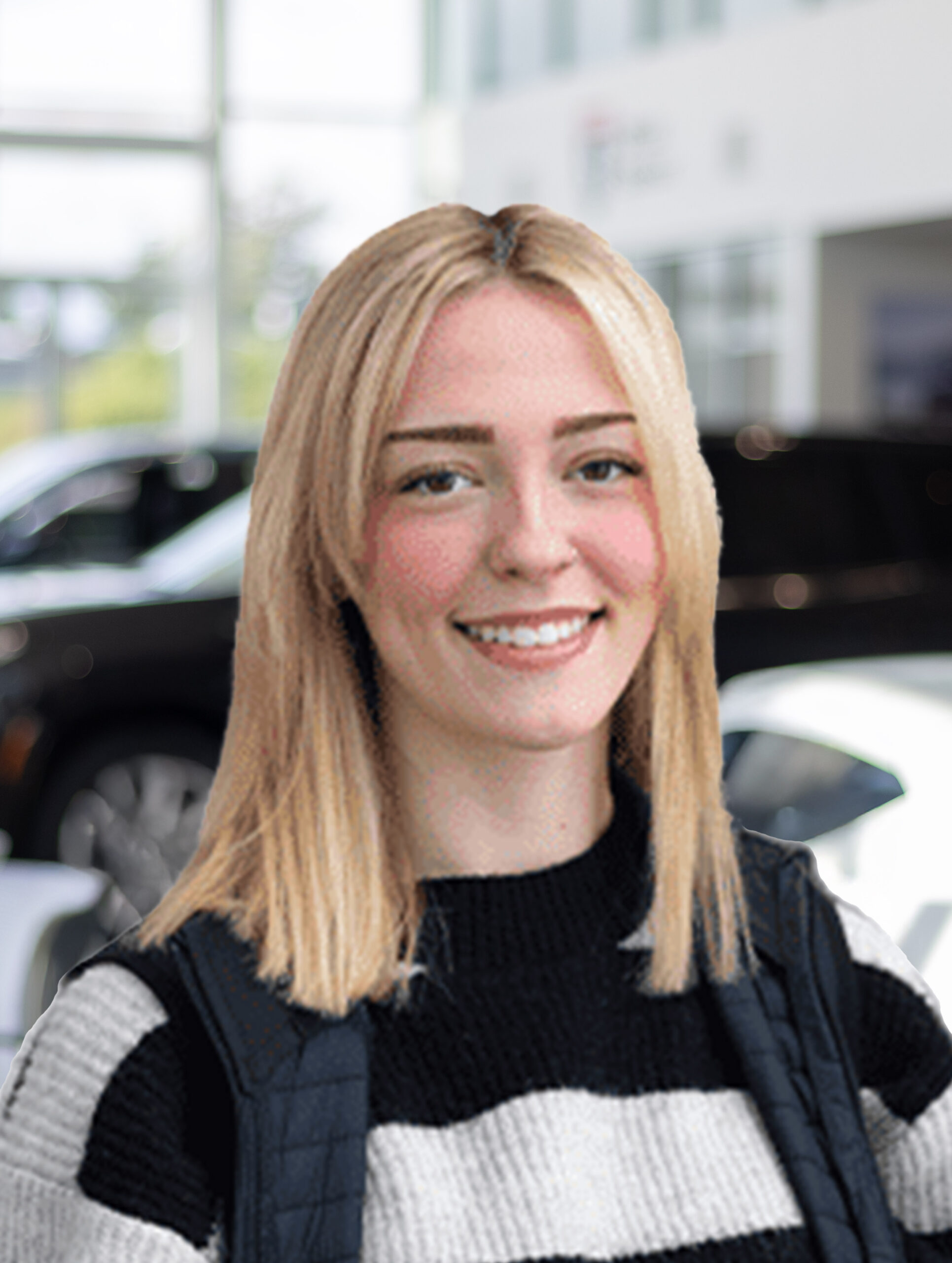 Natasha Bolden Service Team Lead