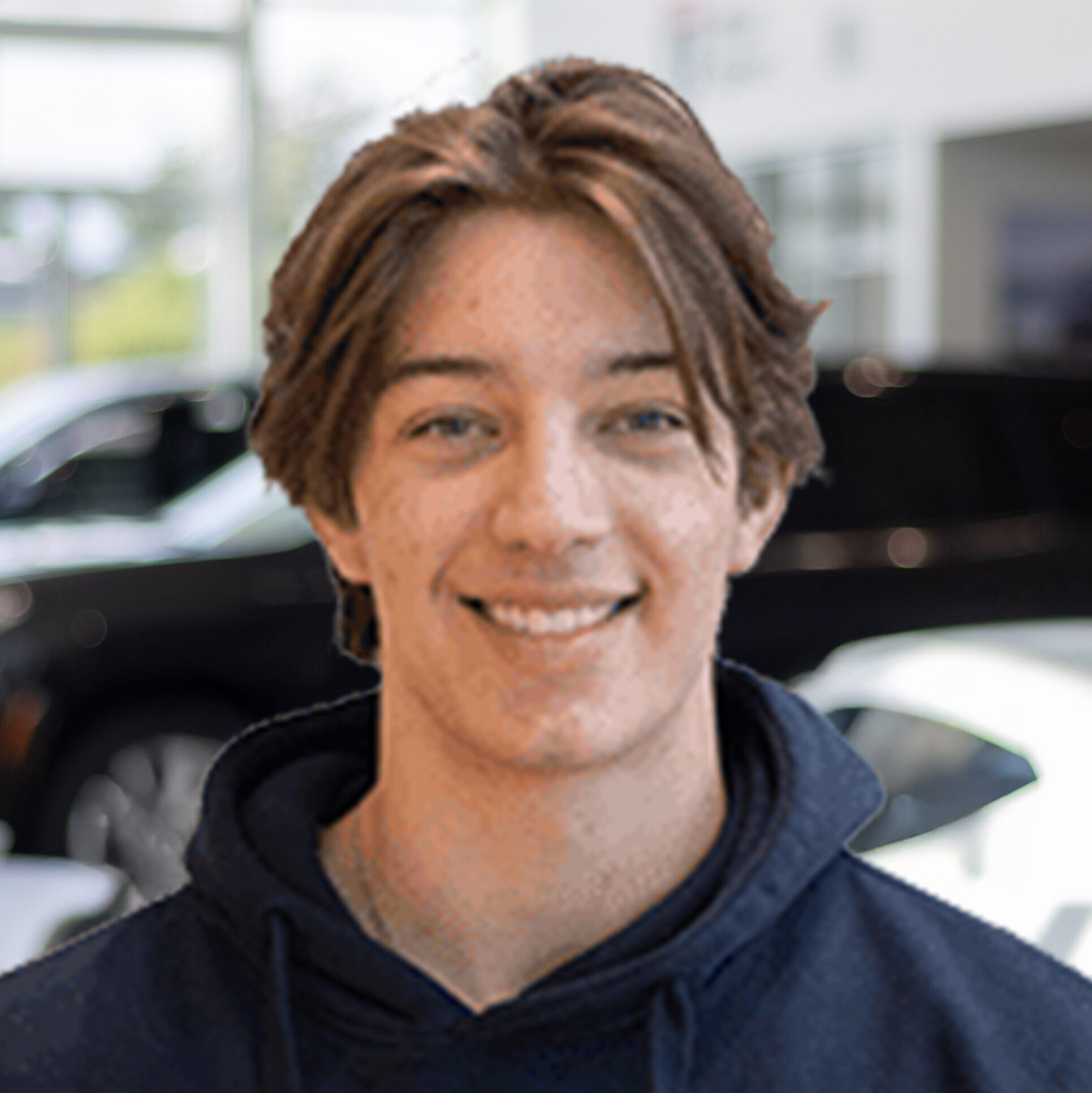 Riley Miller Lot Attendant