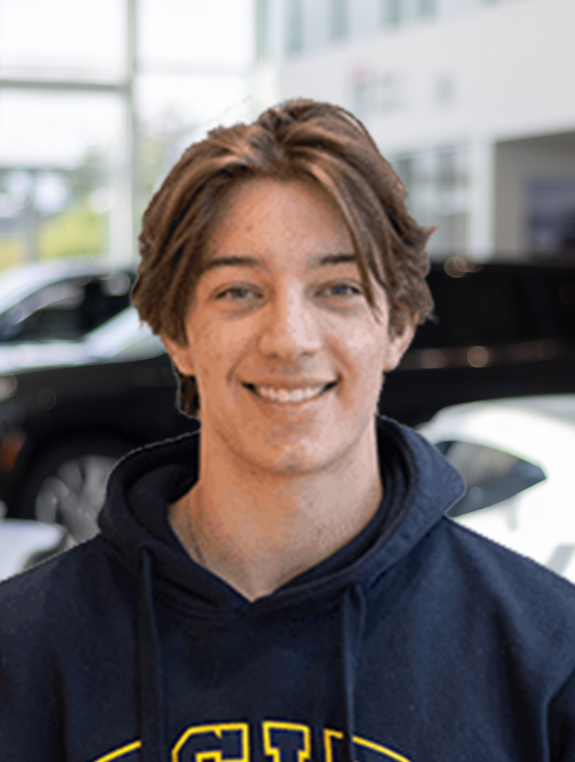 Riley Miller Lot Attendant