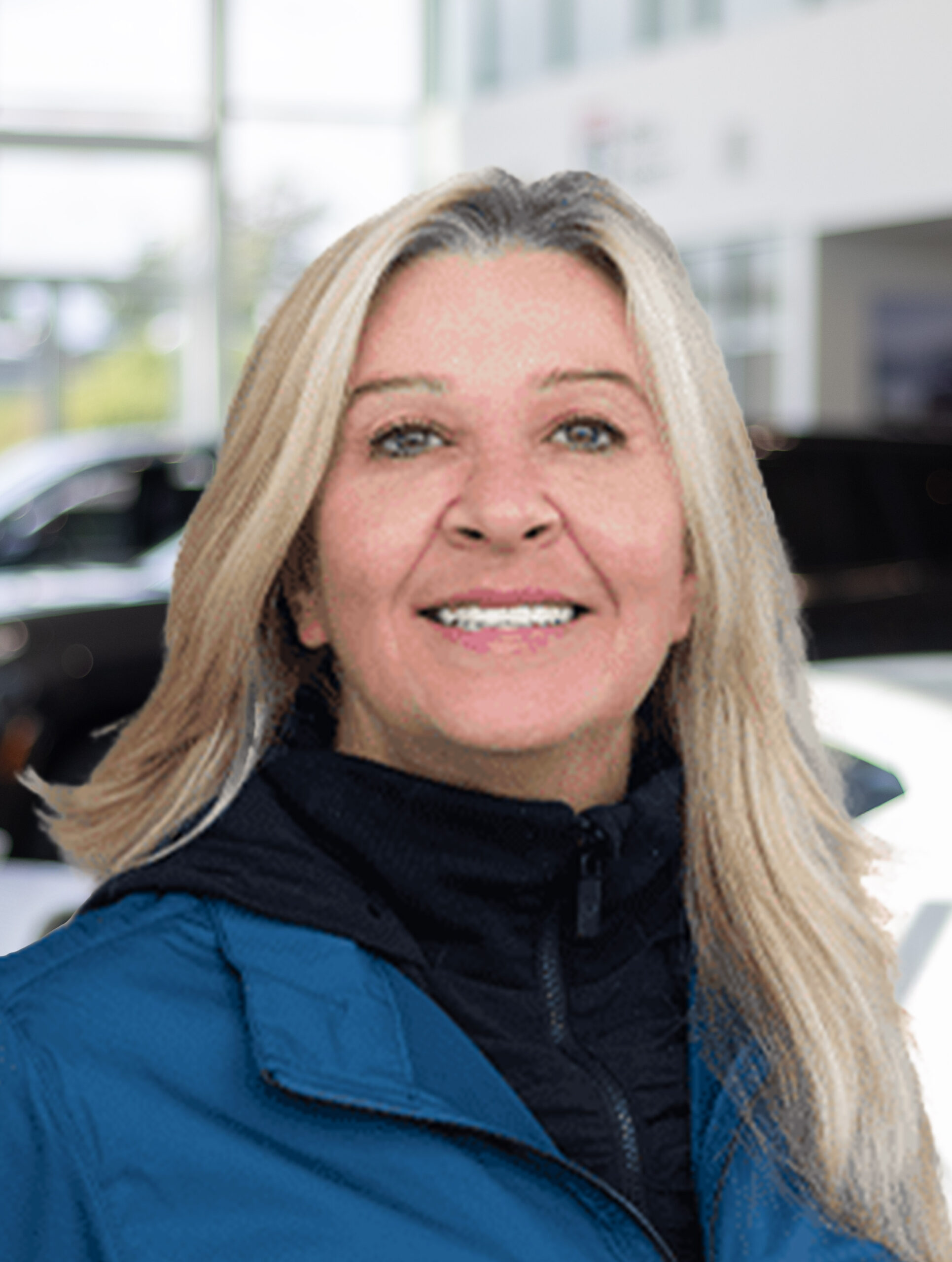 Sandra Ware Service Manager