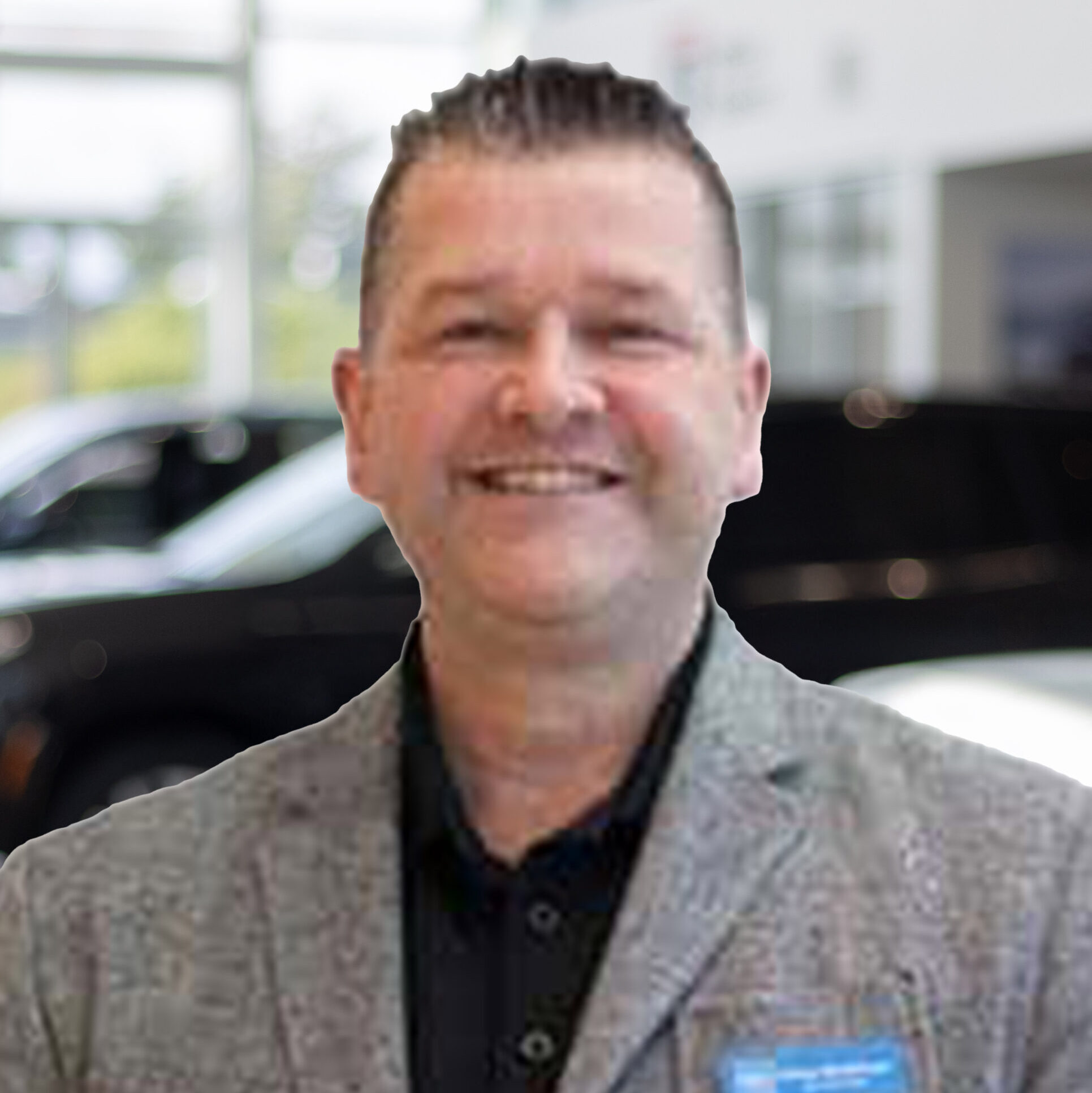 Simon Blackshaw Sales Consultant