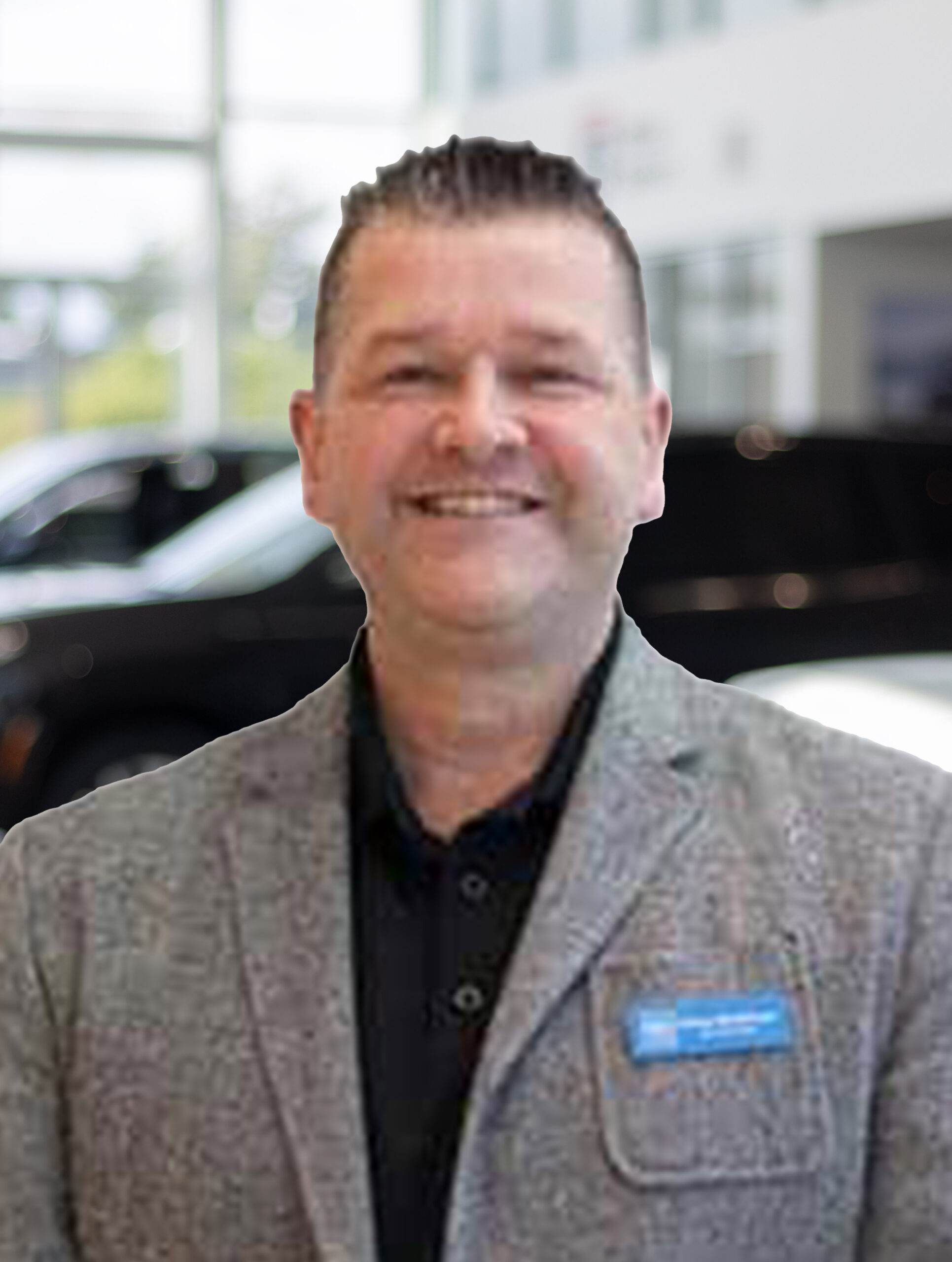 Simon Blackshaw Sales Consultant
