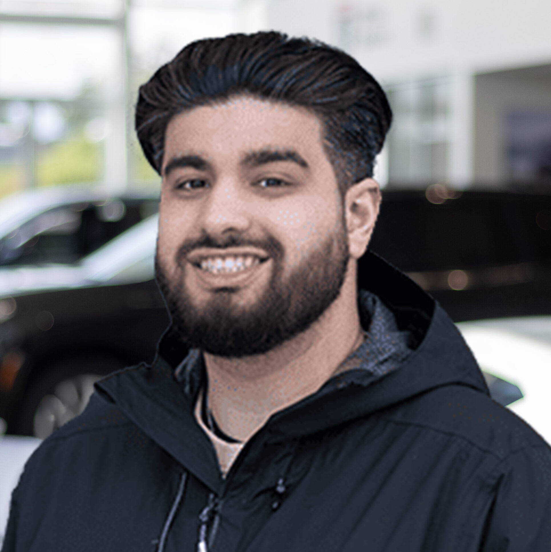 Taha Seraj Sales Consultant