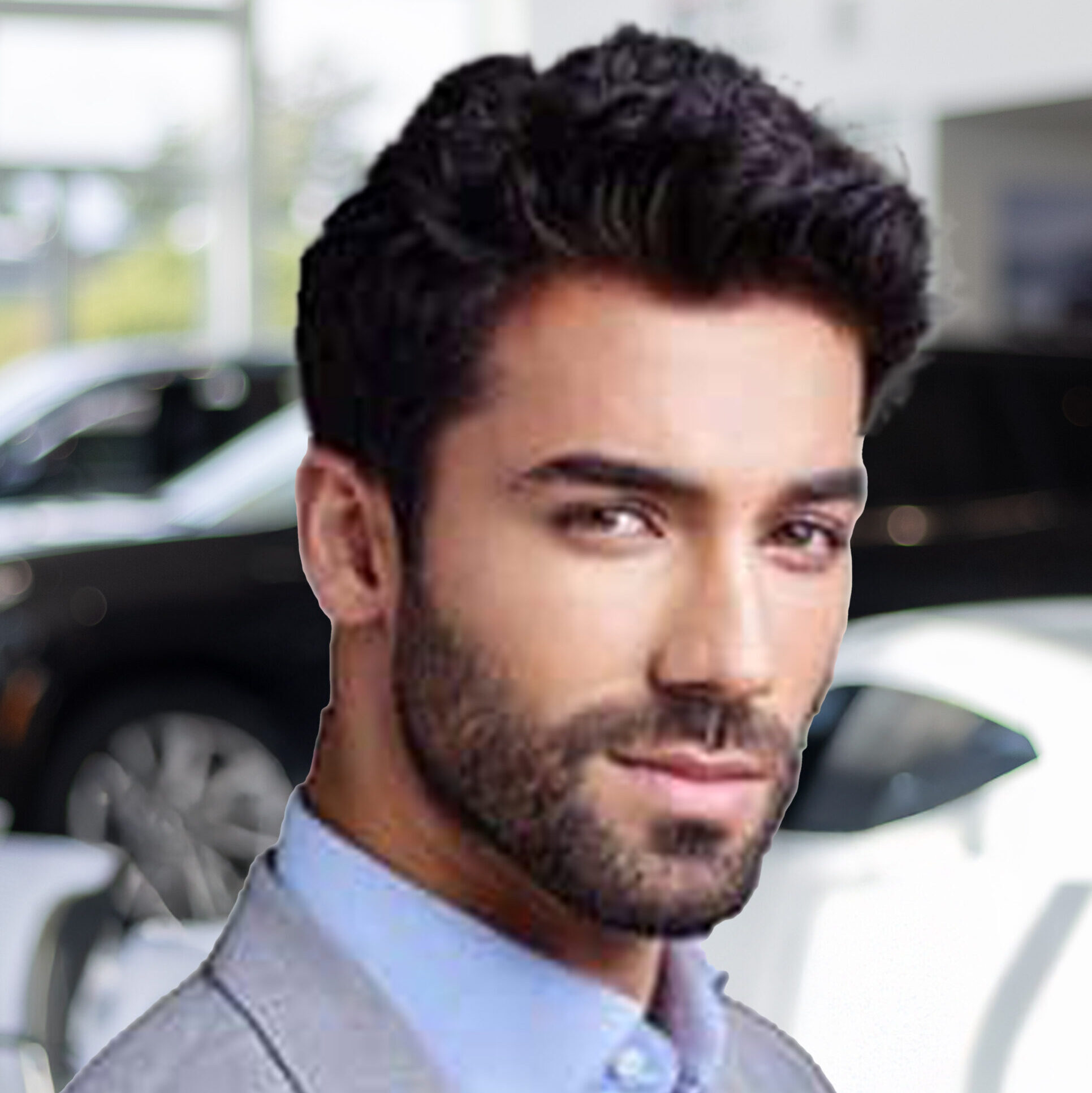 Thomas Darya Sales Consultant
