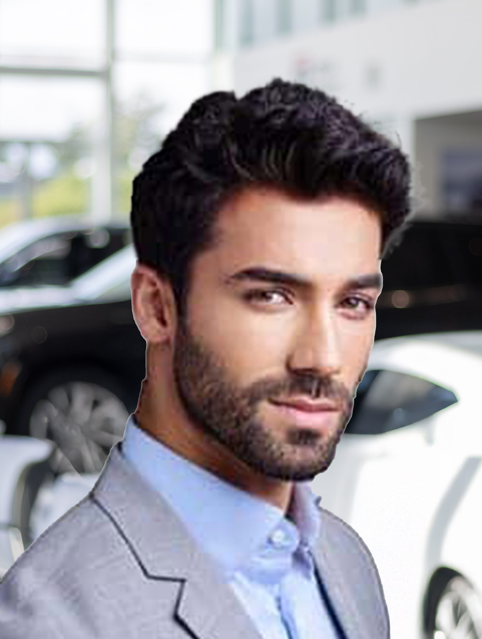 Thomas Darya Sales Consultant