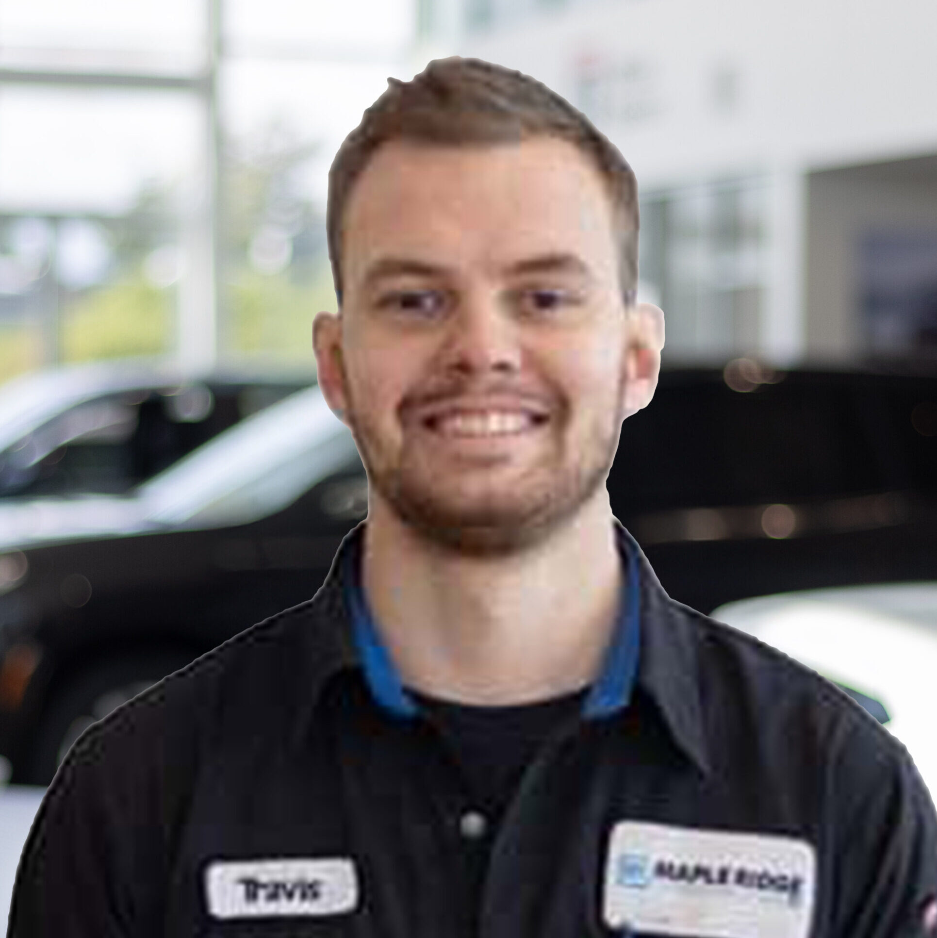 Travis Tonkin Journeyman Technician