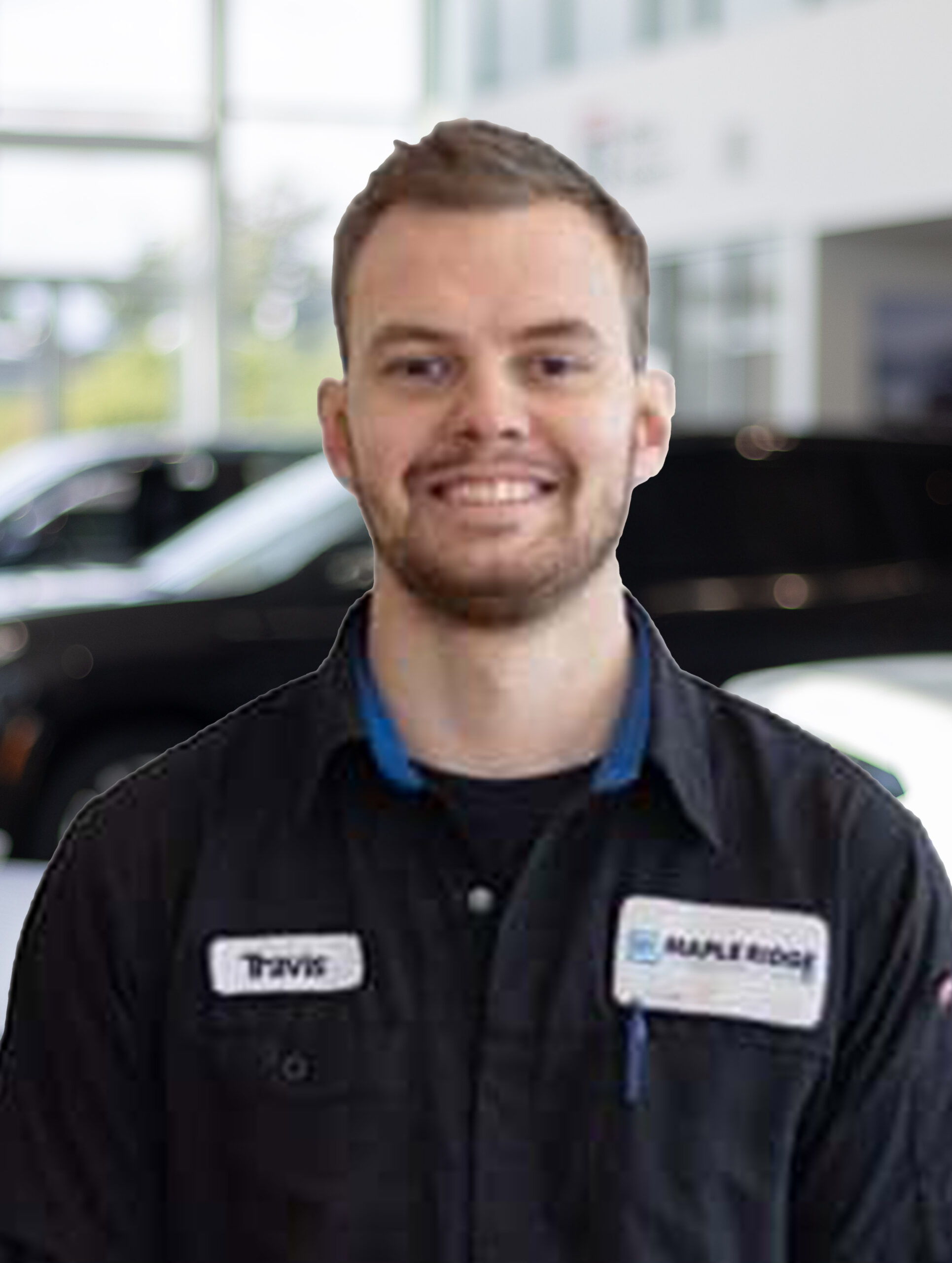 Travis Tonkin Journeyman Technician
