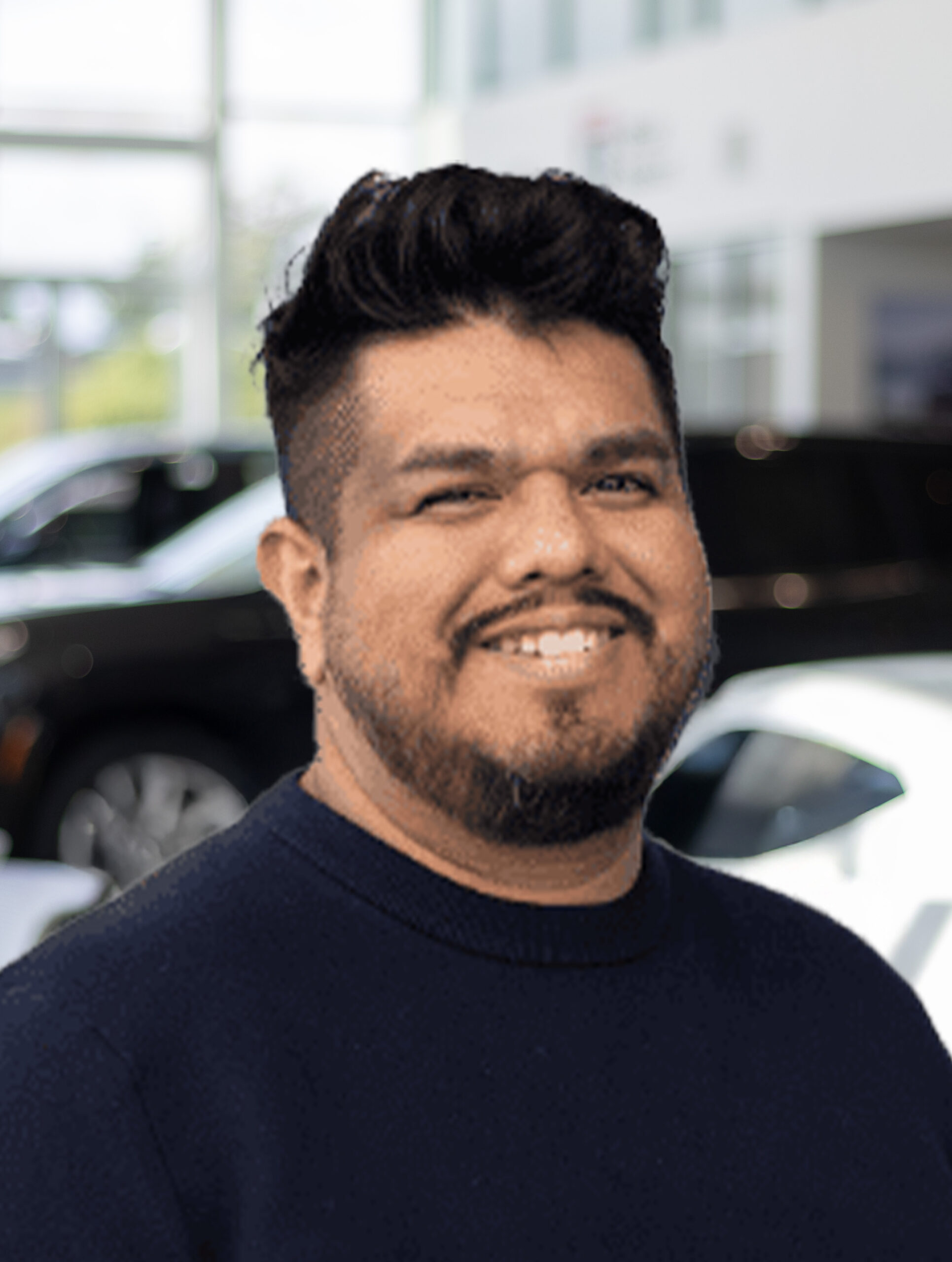 Walter Gutierrez Sales Consultant