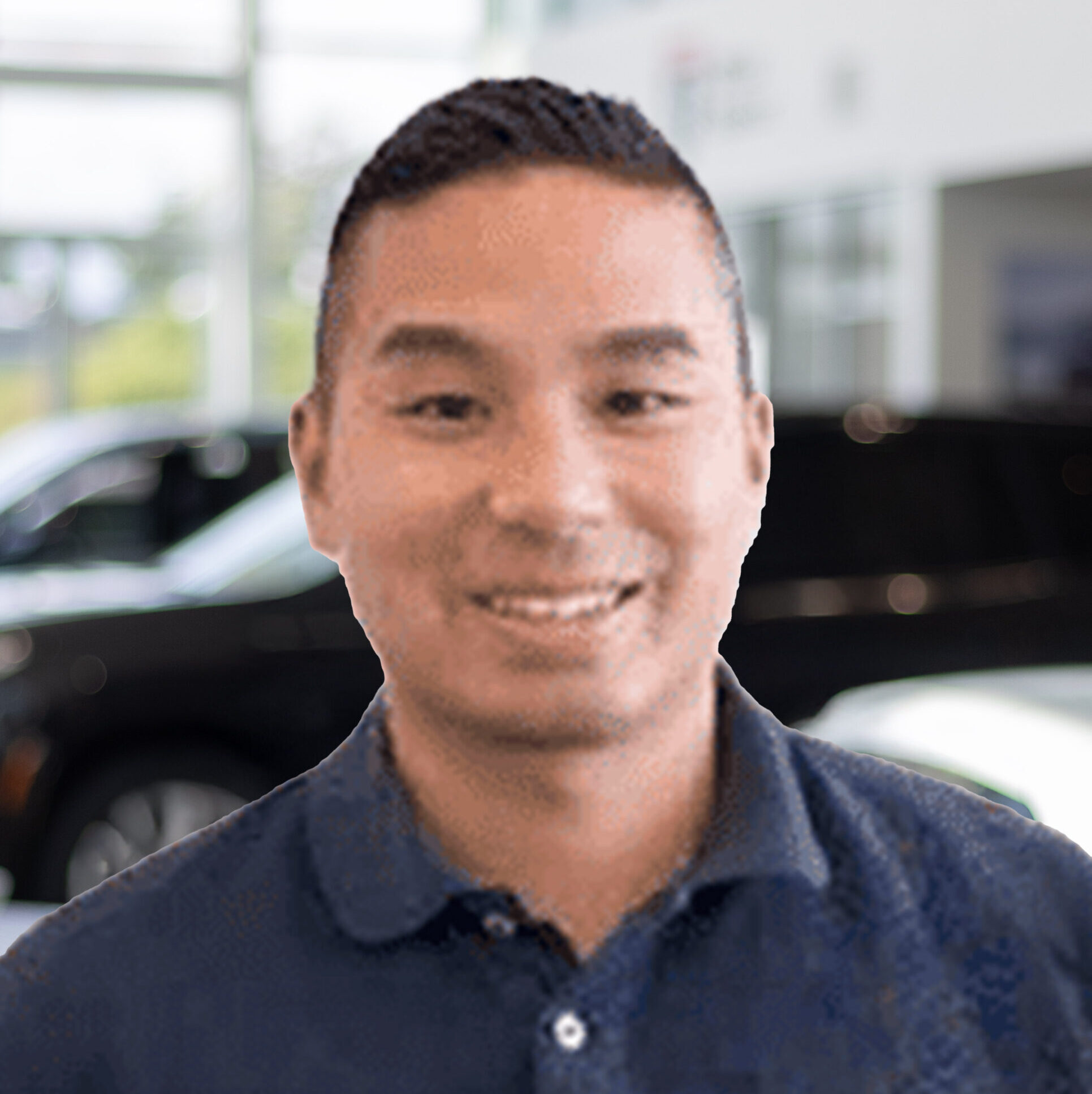 William Touch Sales Manager