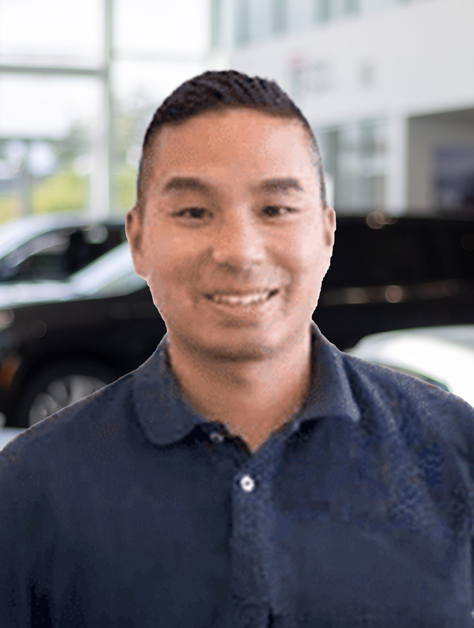 William Touch Sales Manager