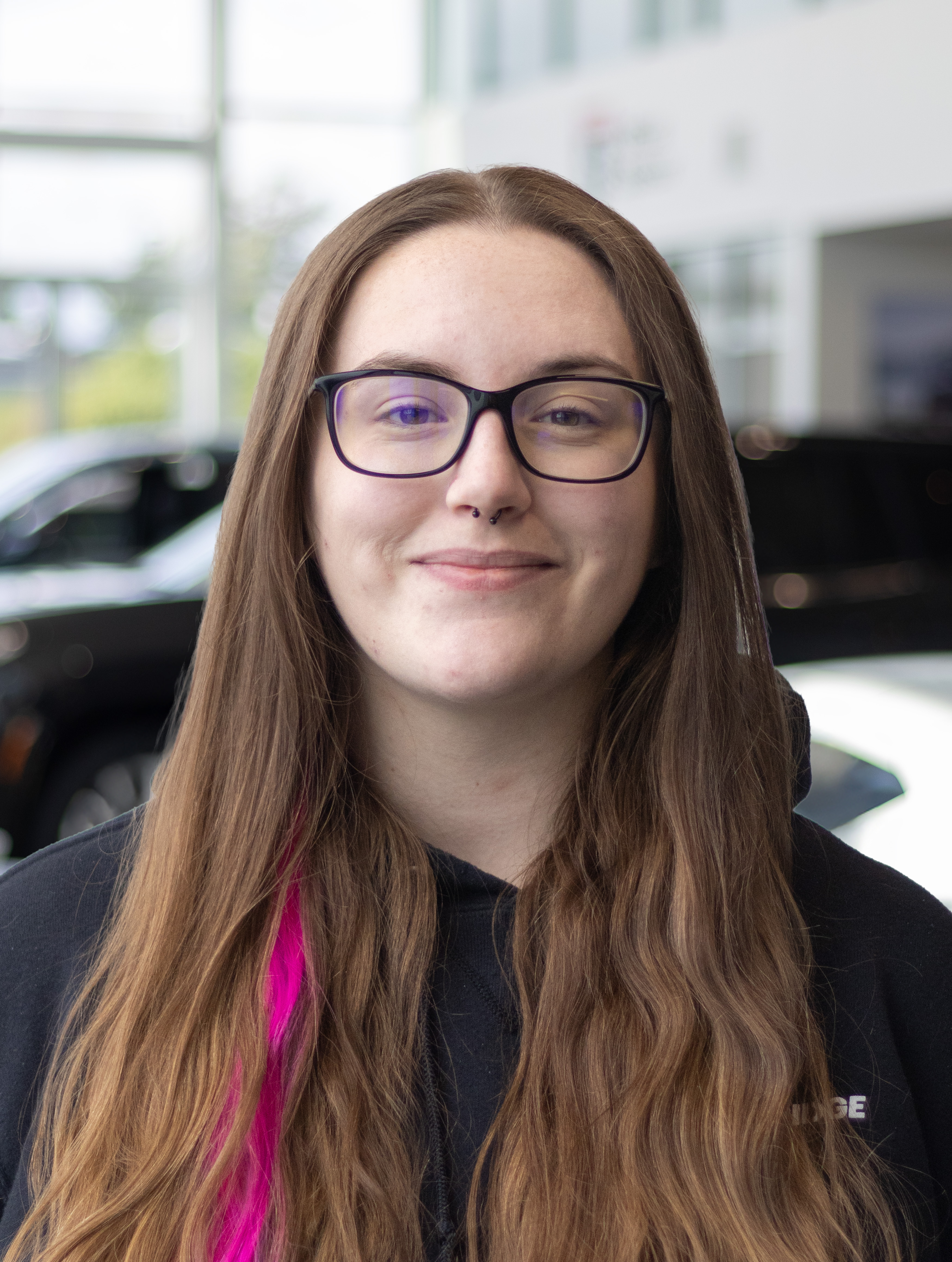 Hannah Hume Parts Advisor