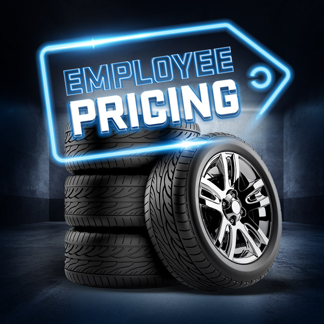 Employee Pricing