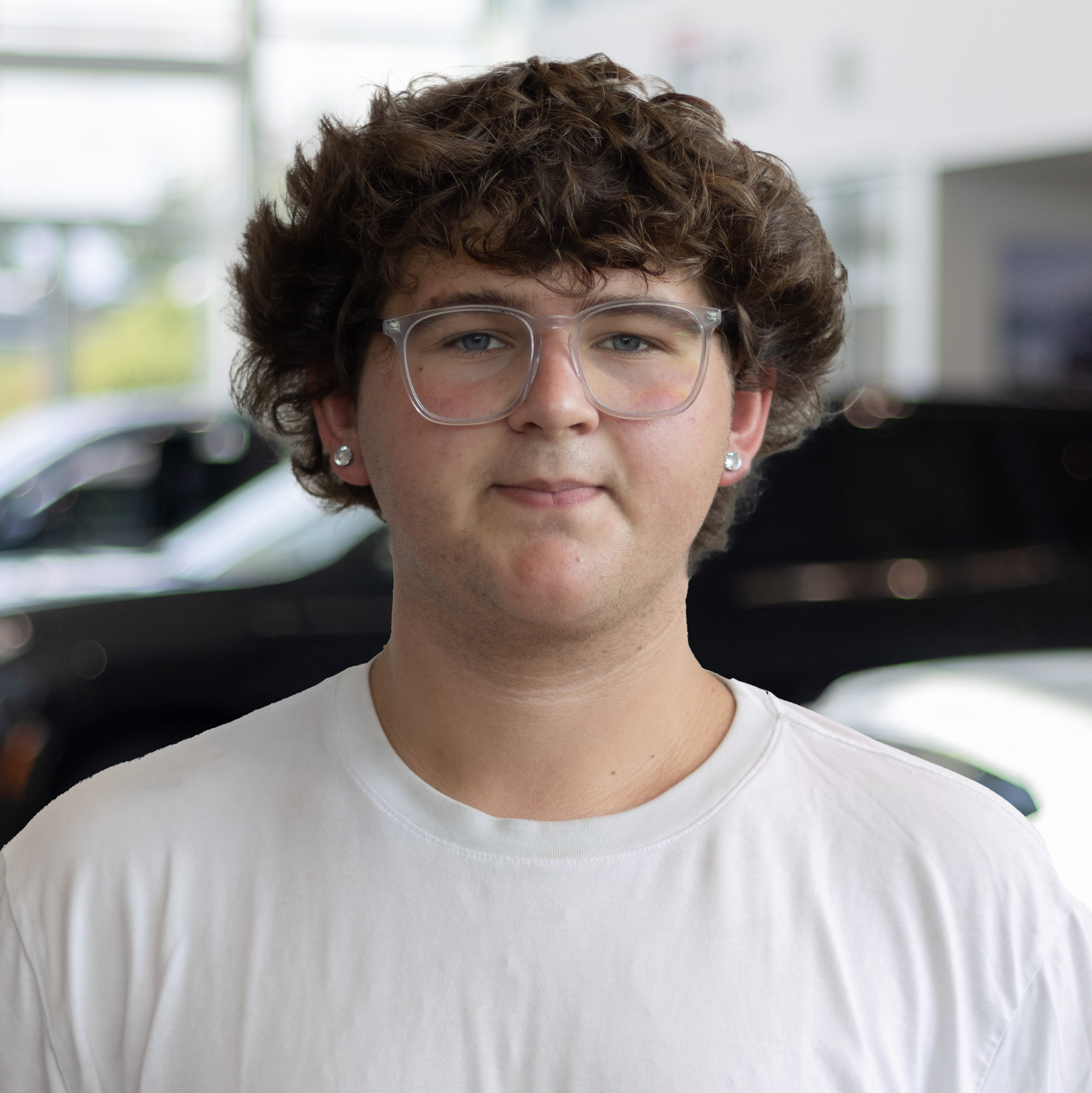 Taylor Coard Lot Attendant