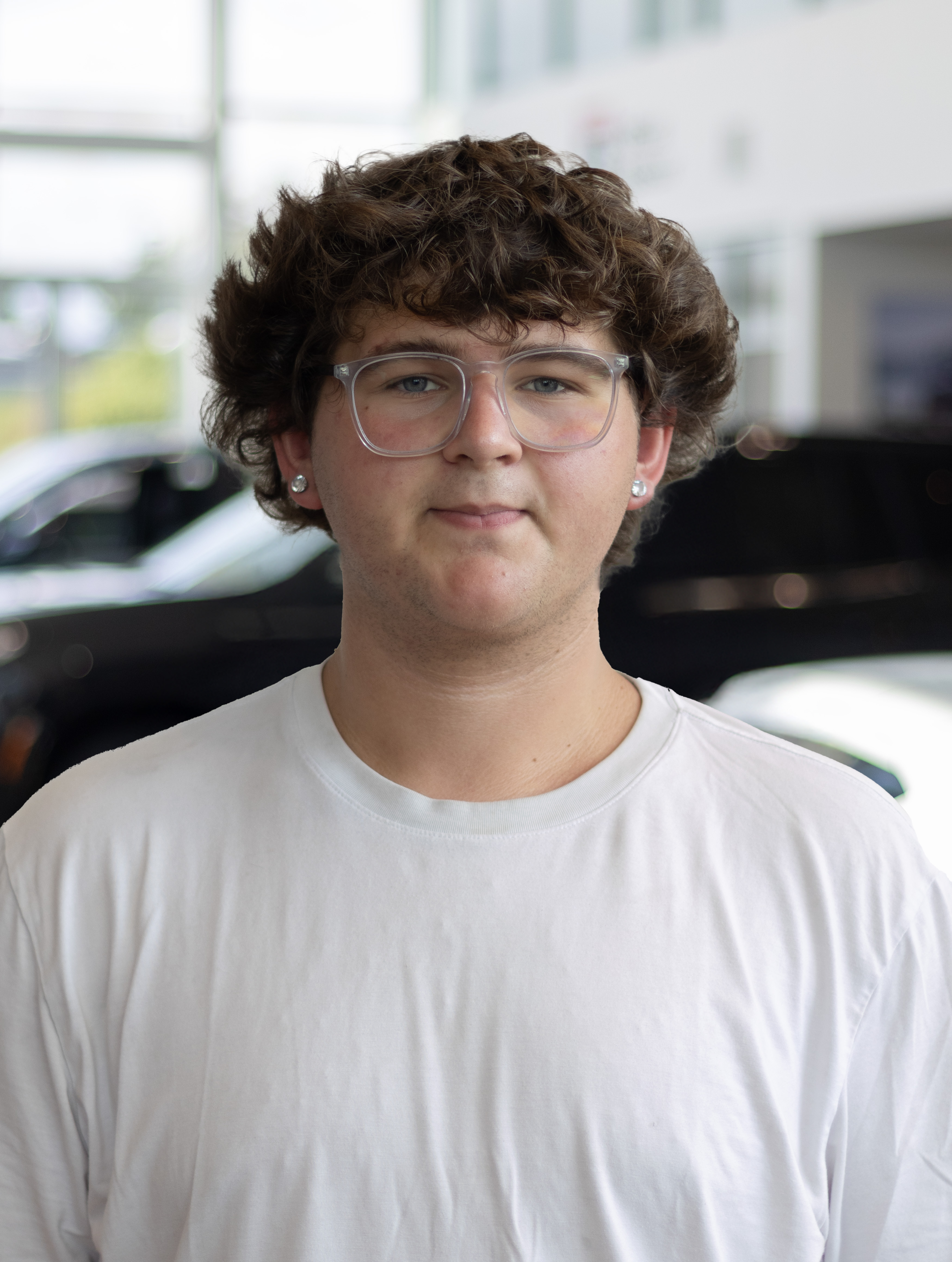 Taylor Coard Lot Attendant