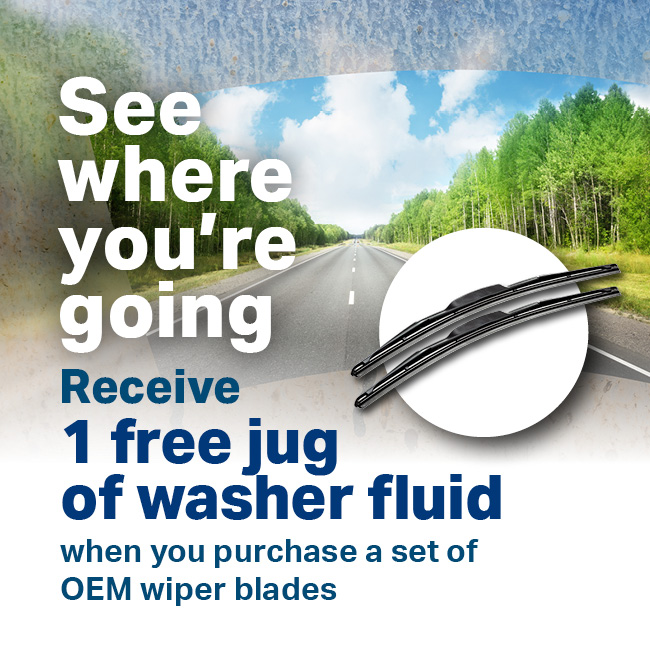 Wiper Blades