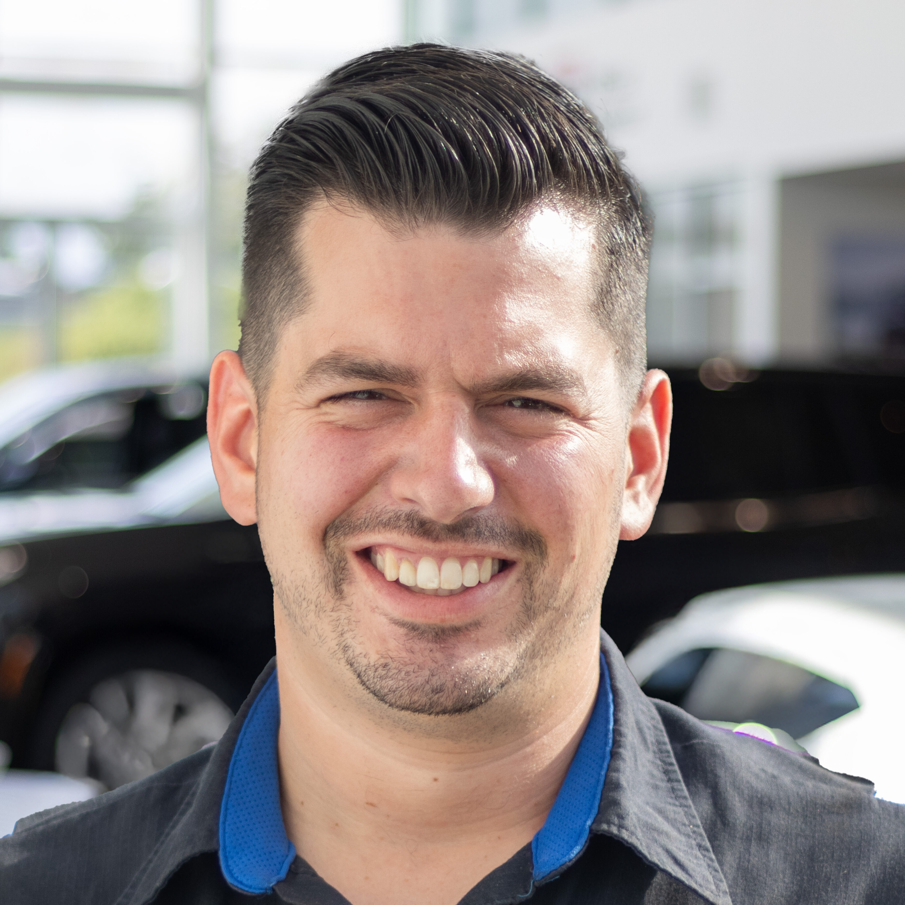 Brandon Ellery Journeyman Technician