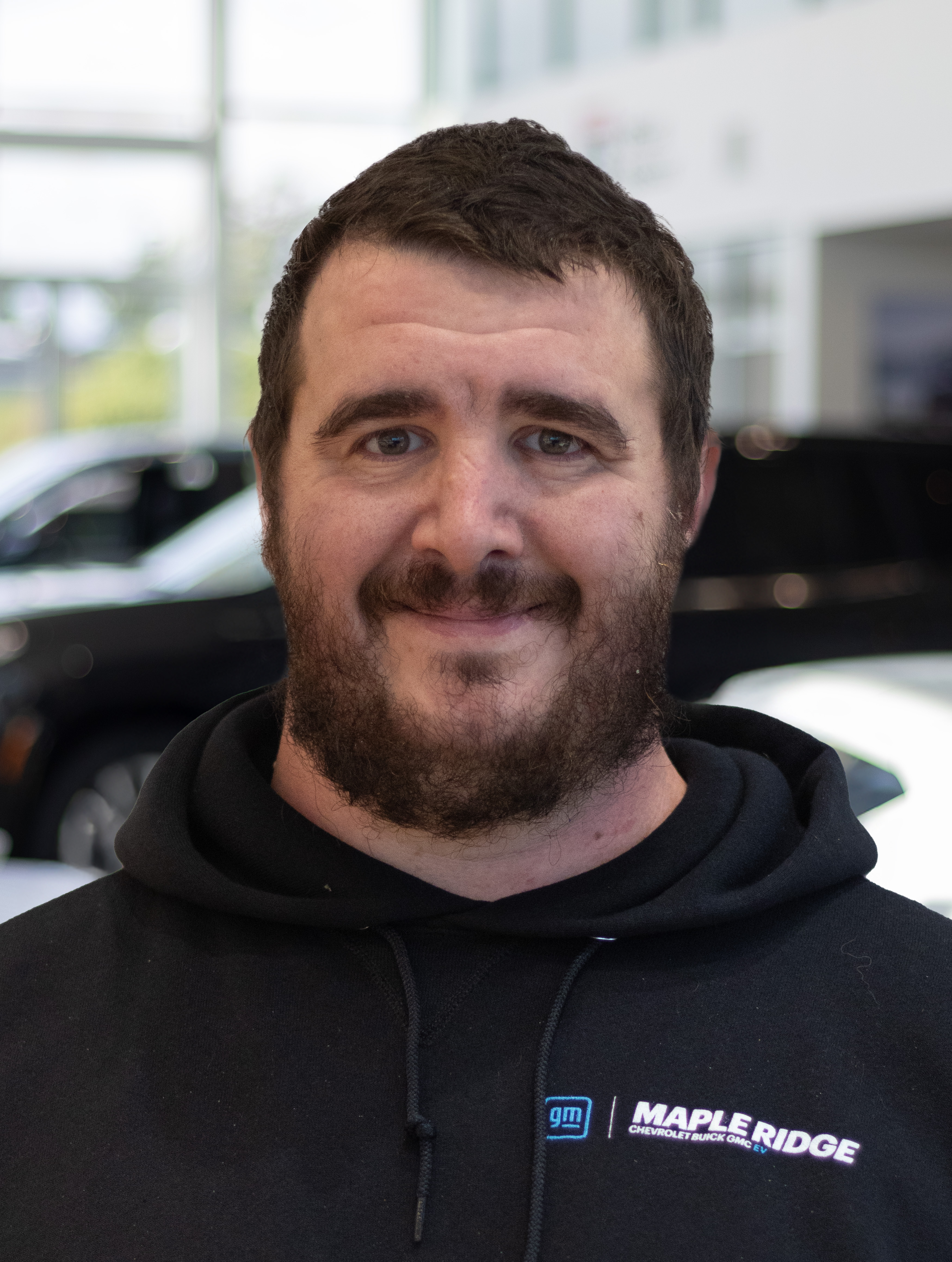 Axel Neilson Parts Driver