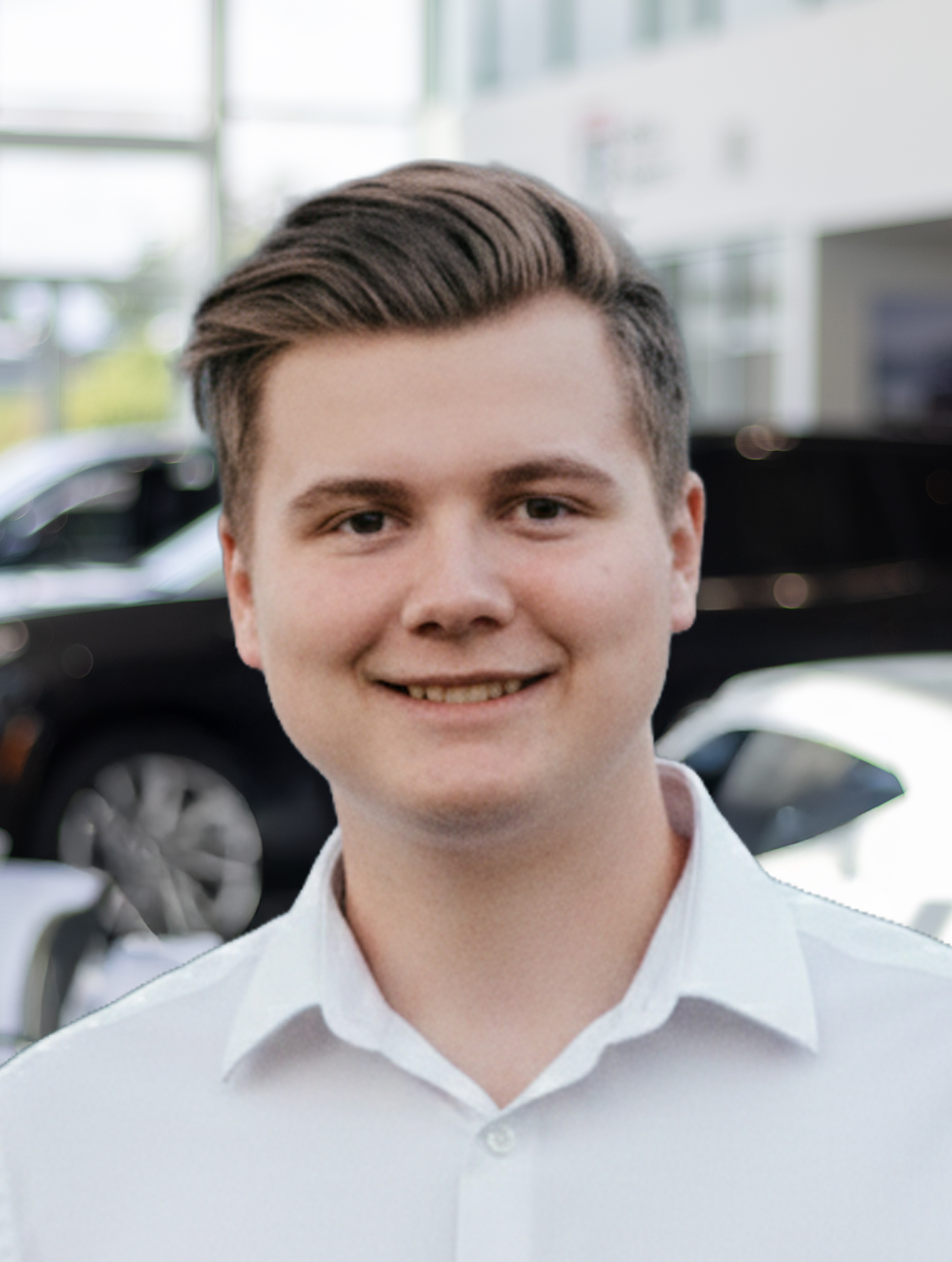 Dzenan Jauzovic Merchandiser