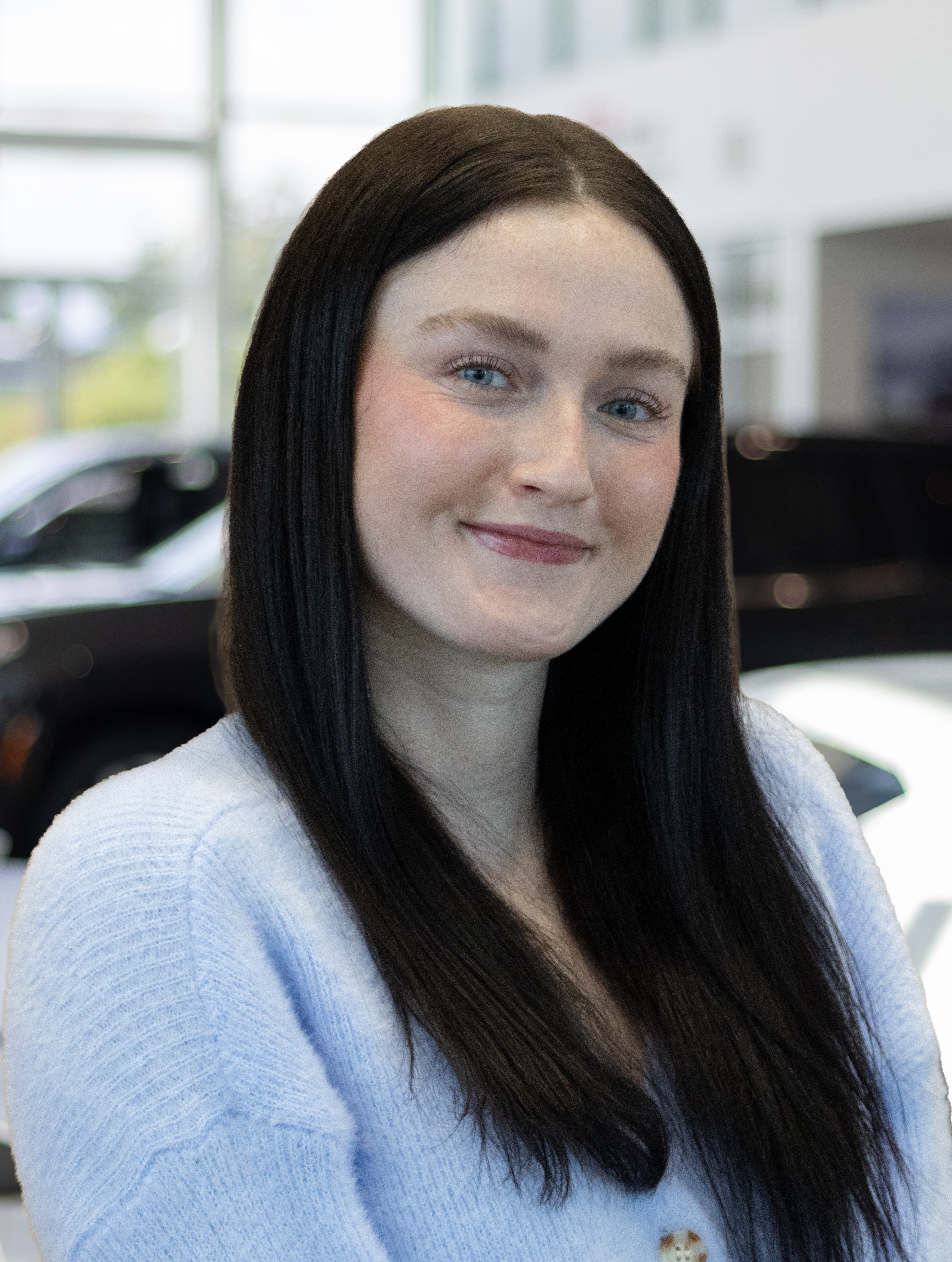 Brianna Stockli Receptionist