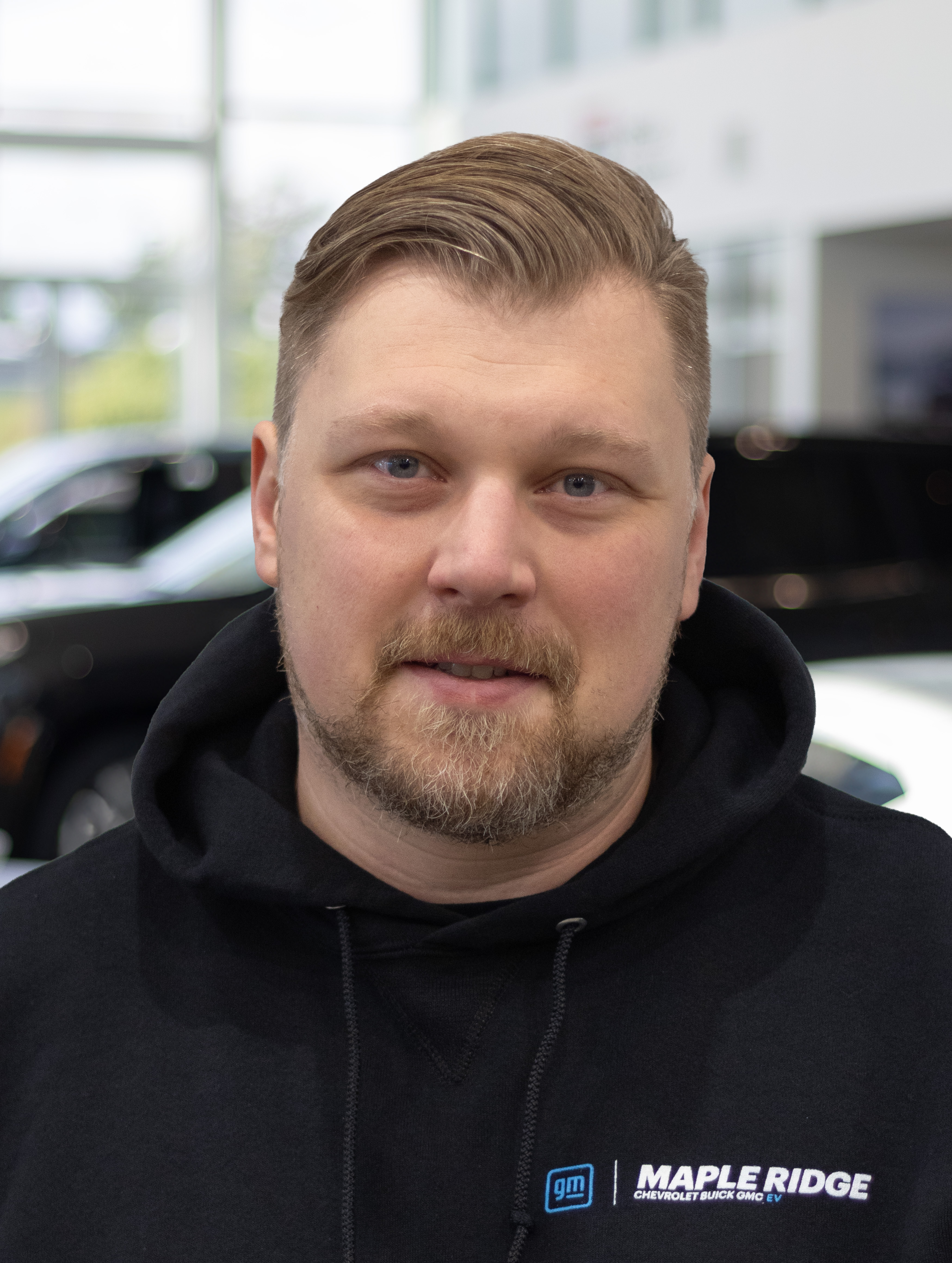 Erik Ellis Journeyman Technician