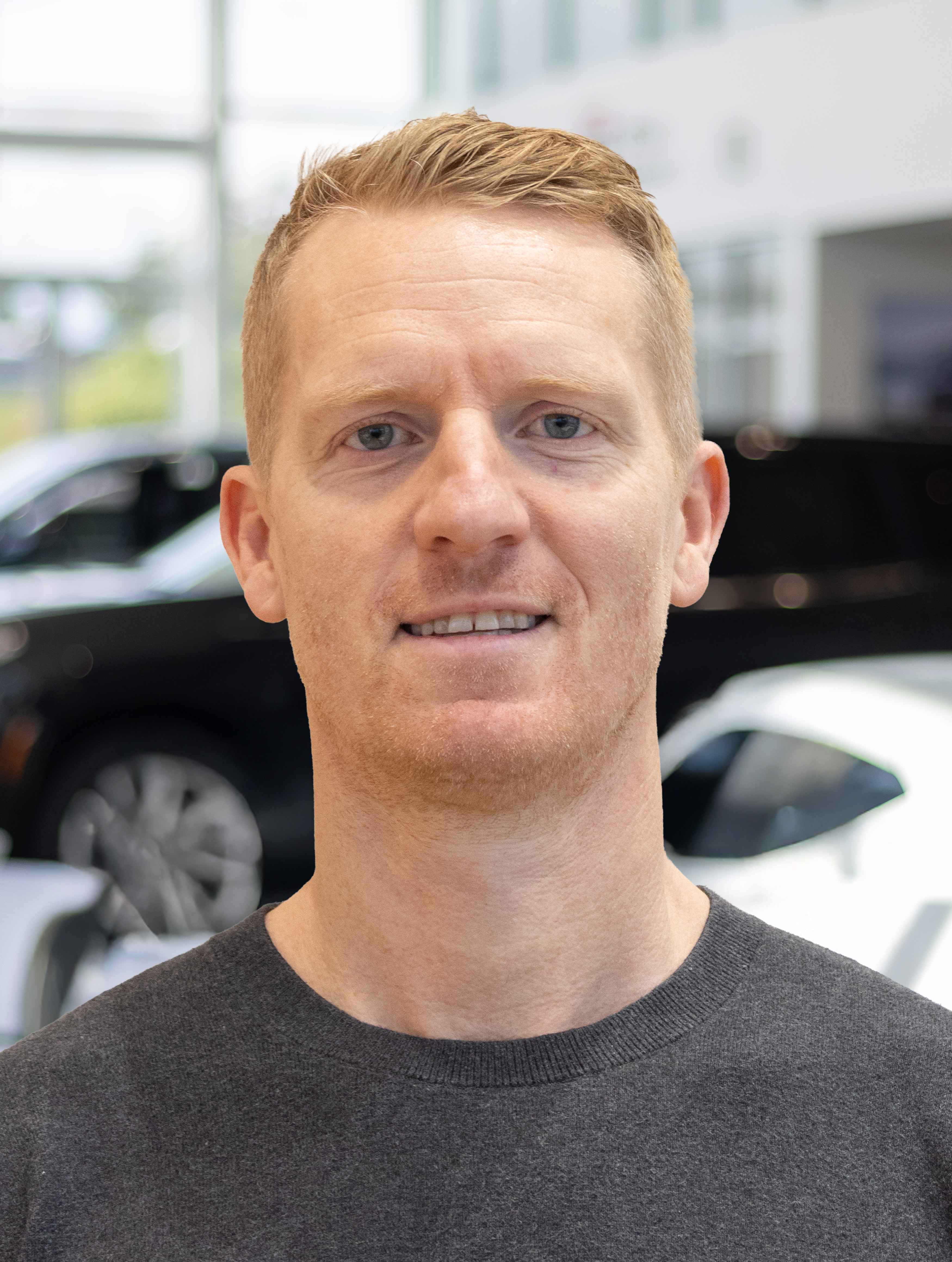 Matt Nicholls Sales Consultant