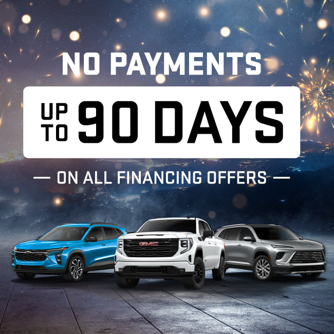 Financing Offer
