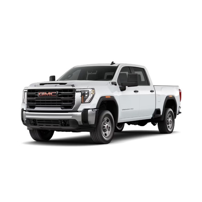 A white Chevrolet Blazer SUV on a plain white background, viewed from the front left side. The vehicle has sleek lines, a distinctive grille, and modern headlights, giving it a sporty appearance.