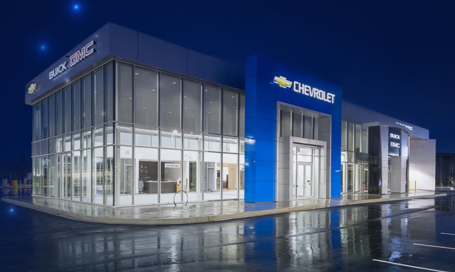 GM Presidents Club Award Winner