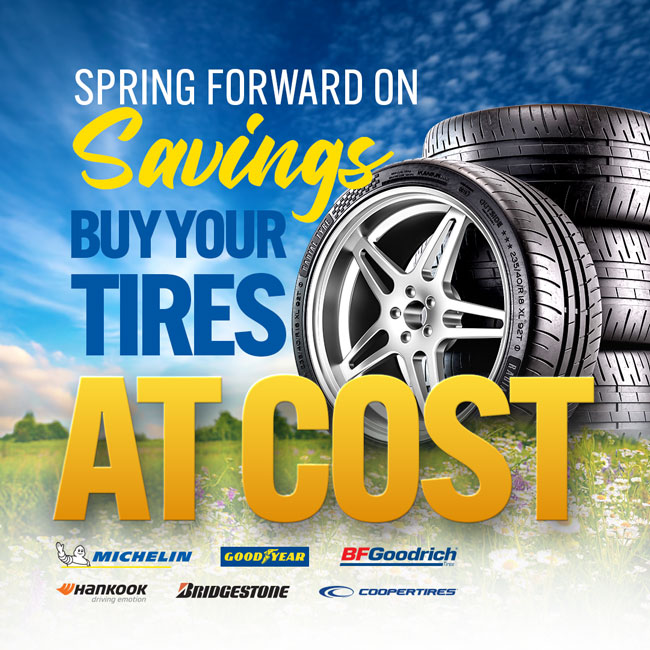 Spring Forward on Savings