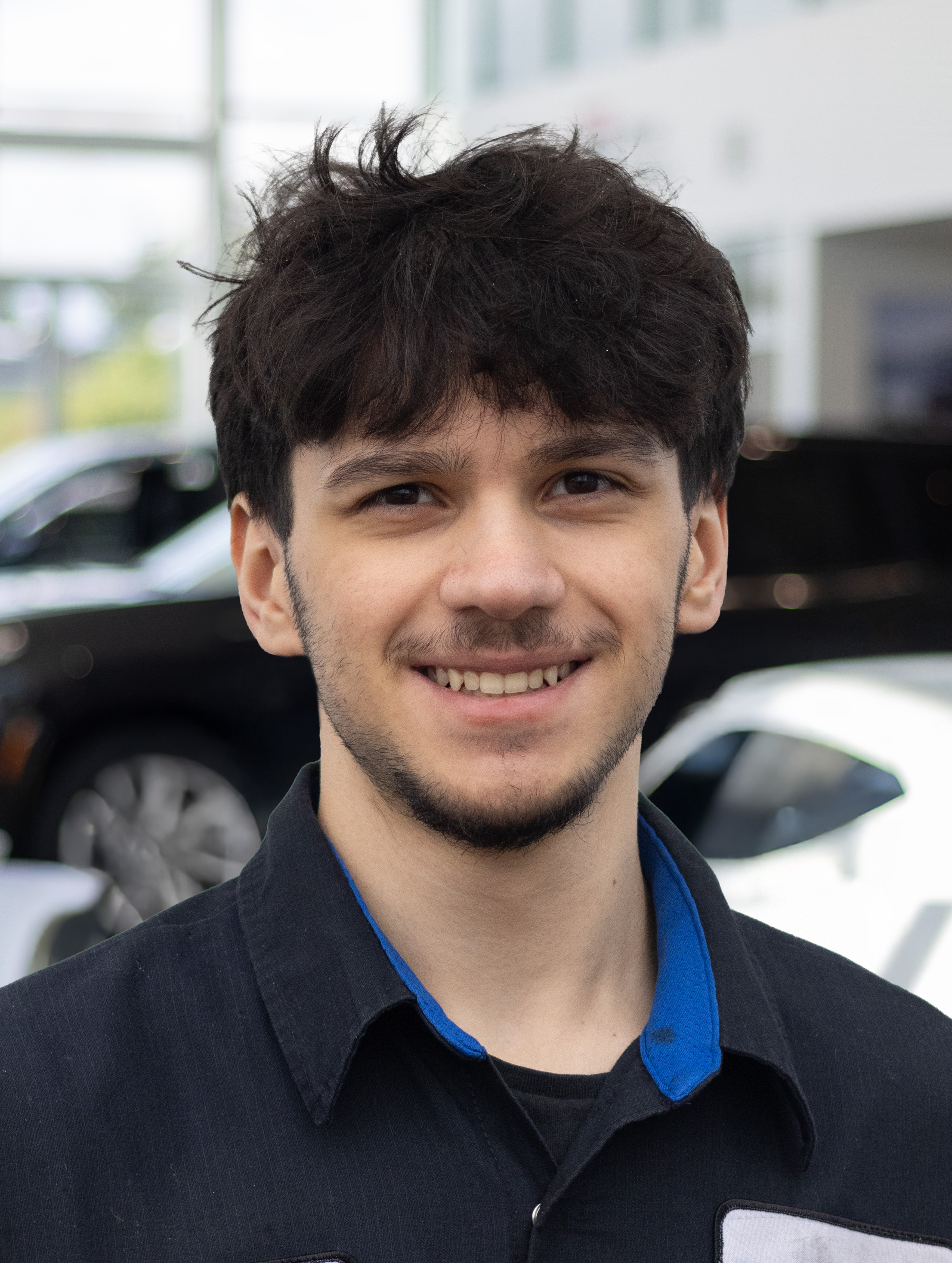 Abdul Alsaleem Lube Technician