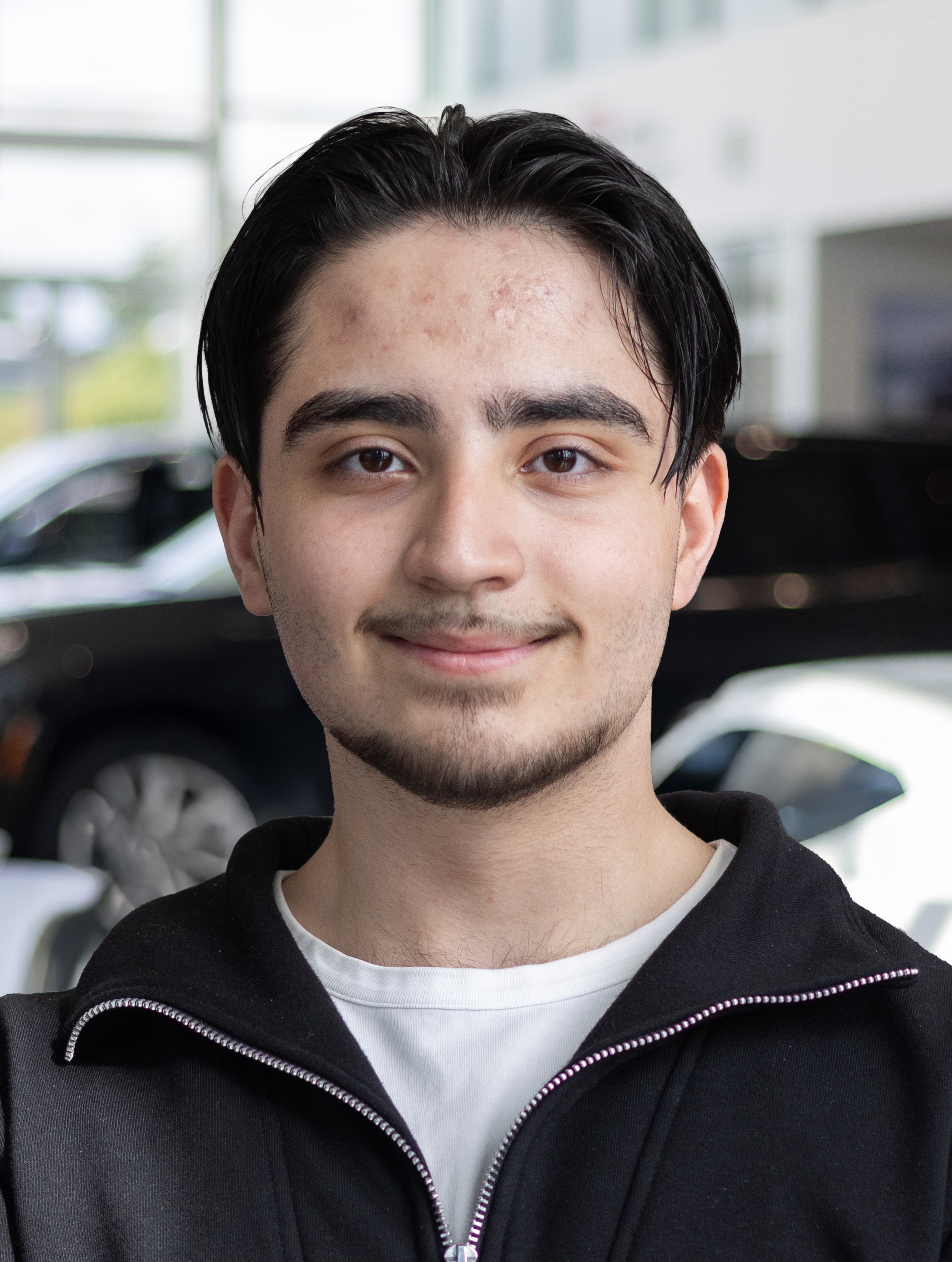 Nick Bakhtiari Parts Driver