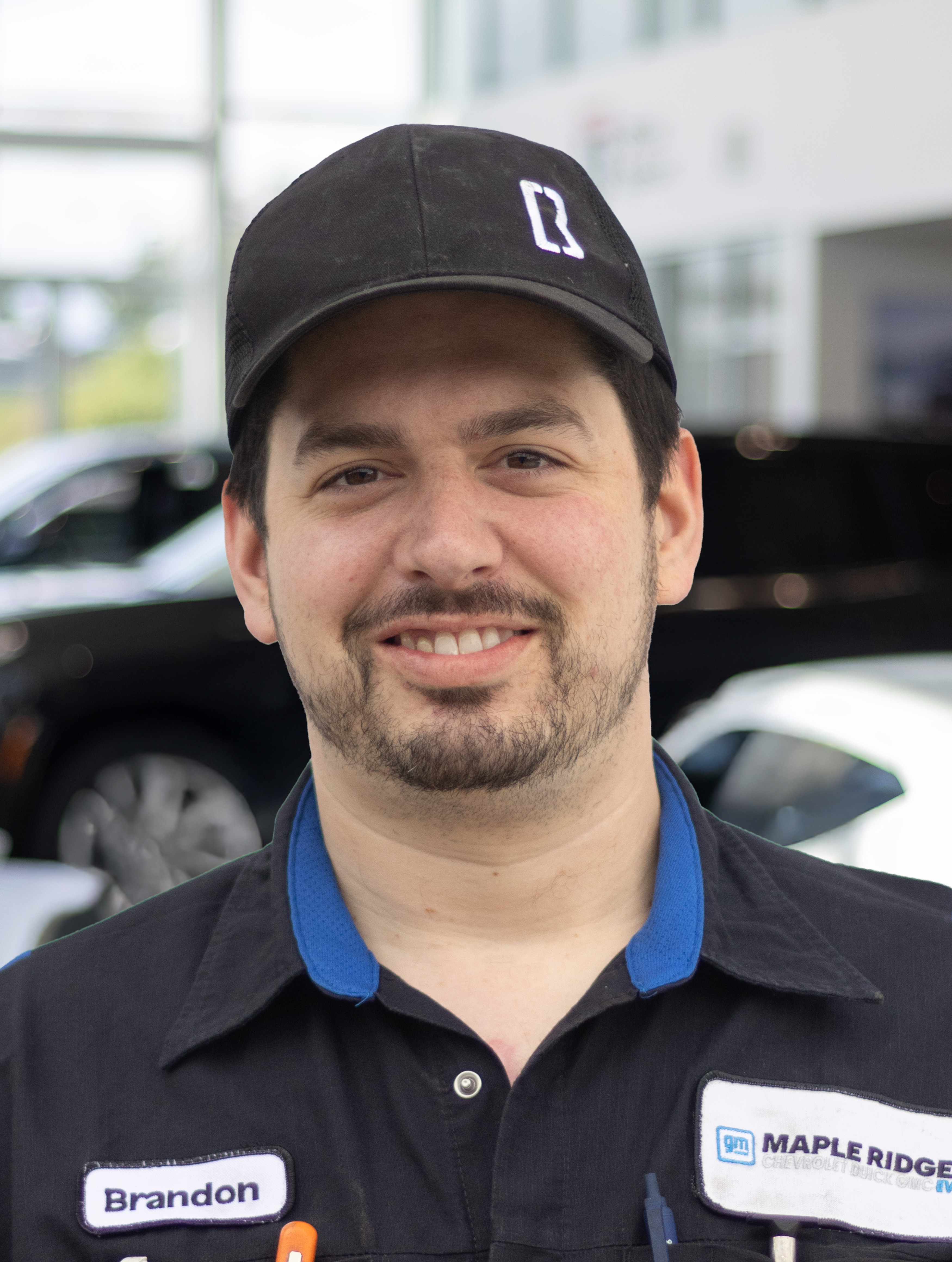 Brandon Ellery Journeyman Technician