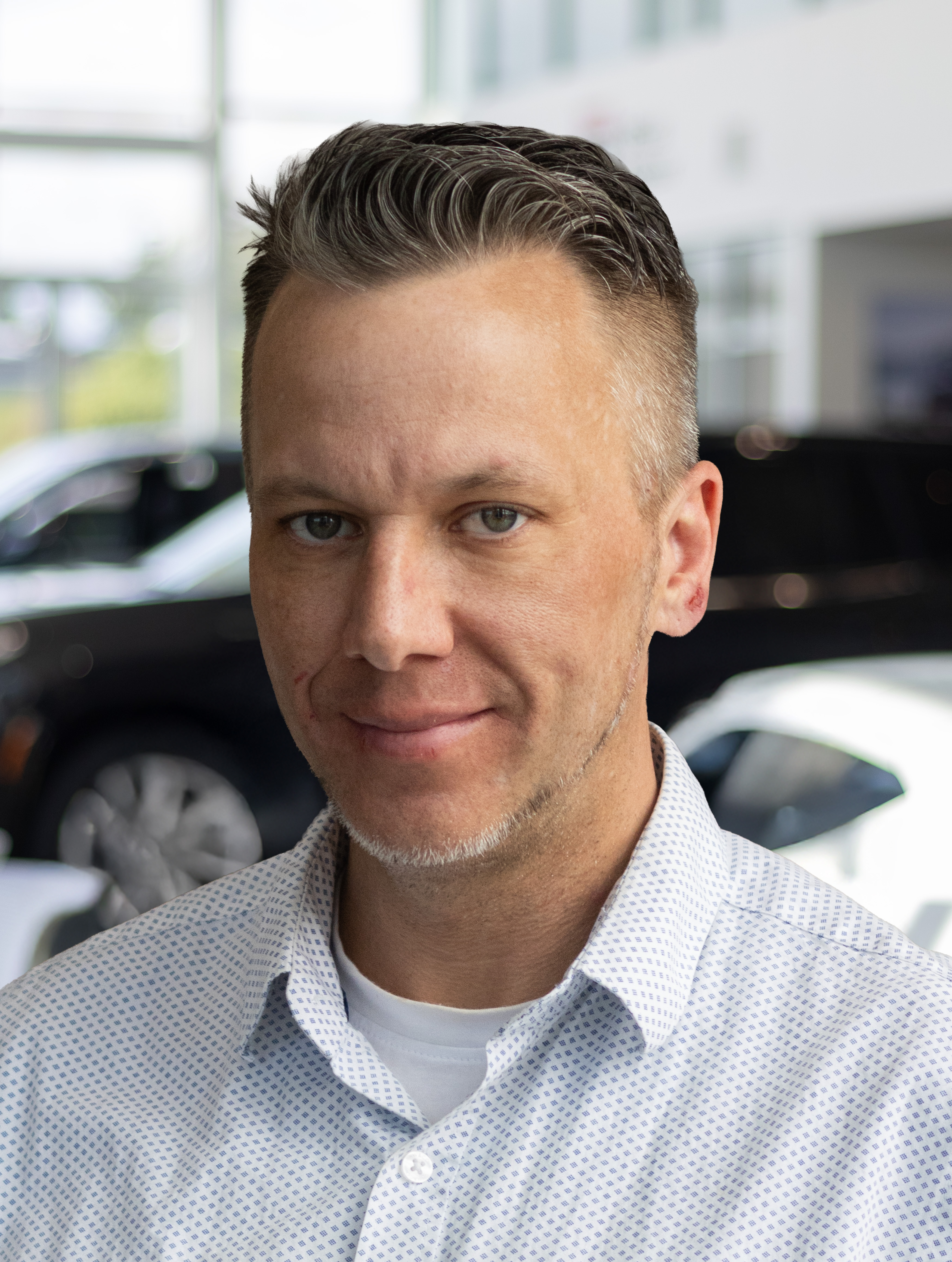 Brandon Ciphery Sales Consultant