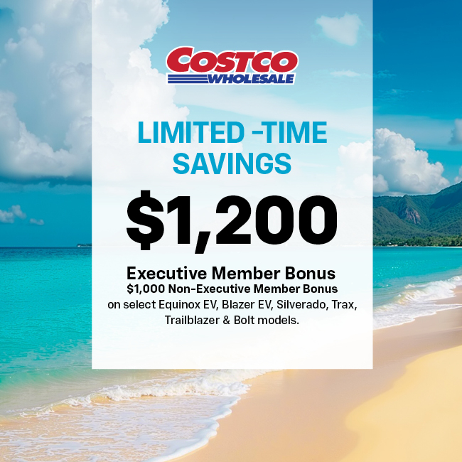Costco Savings Special