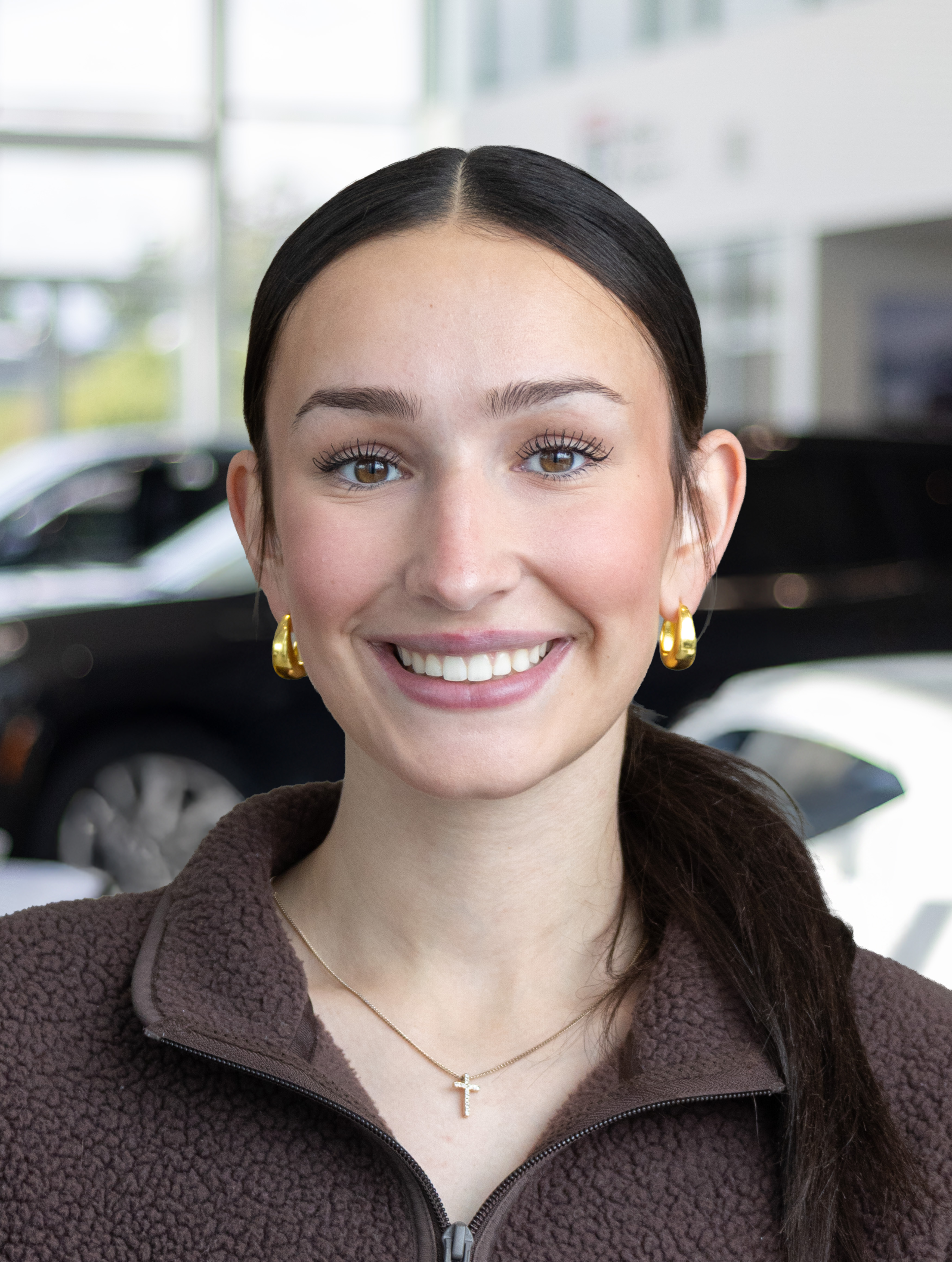 Morgan Downey Receptionist